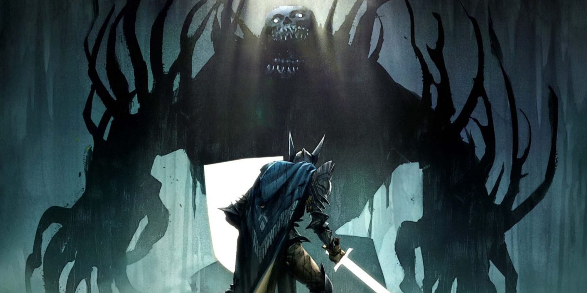 EA Has Two Unannounced Games Coming This Year, Likely Dragon Age: Dreadwolf