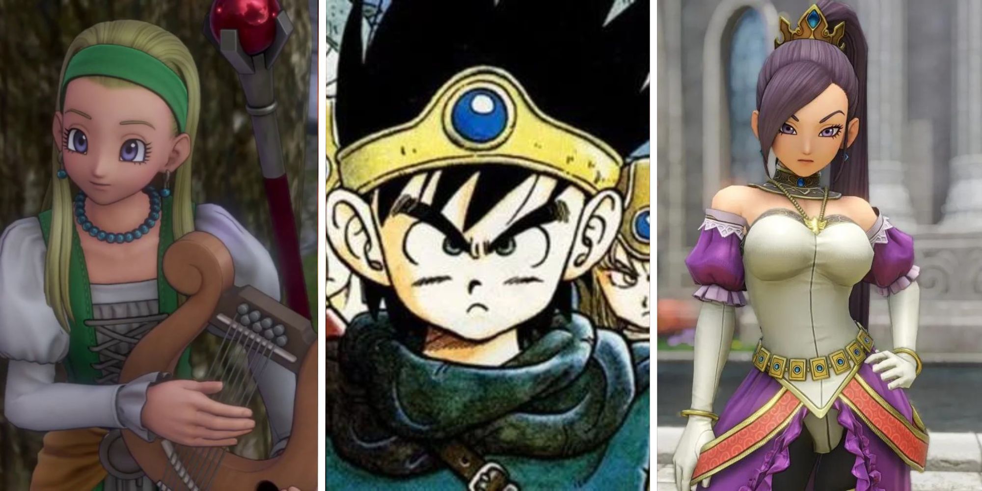 Dragon Quest: 10 Most Heartwarming Moments
