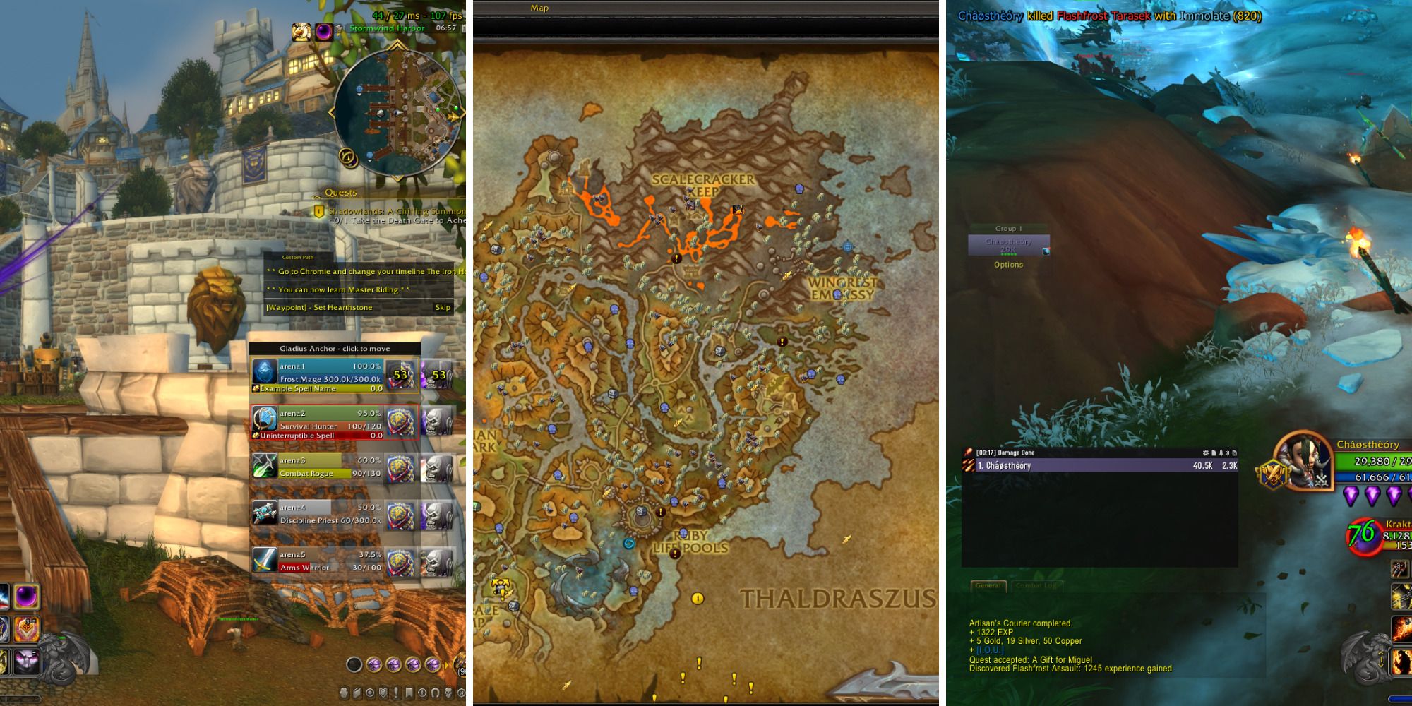 World of Warcraft: Dragonflight - Complete Add-on Guide
