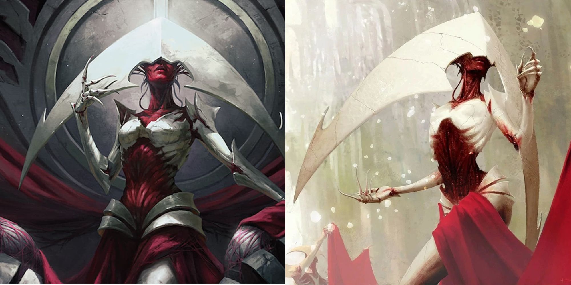 Magic: The Gathering – Who Is Elesh Norn?