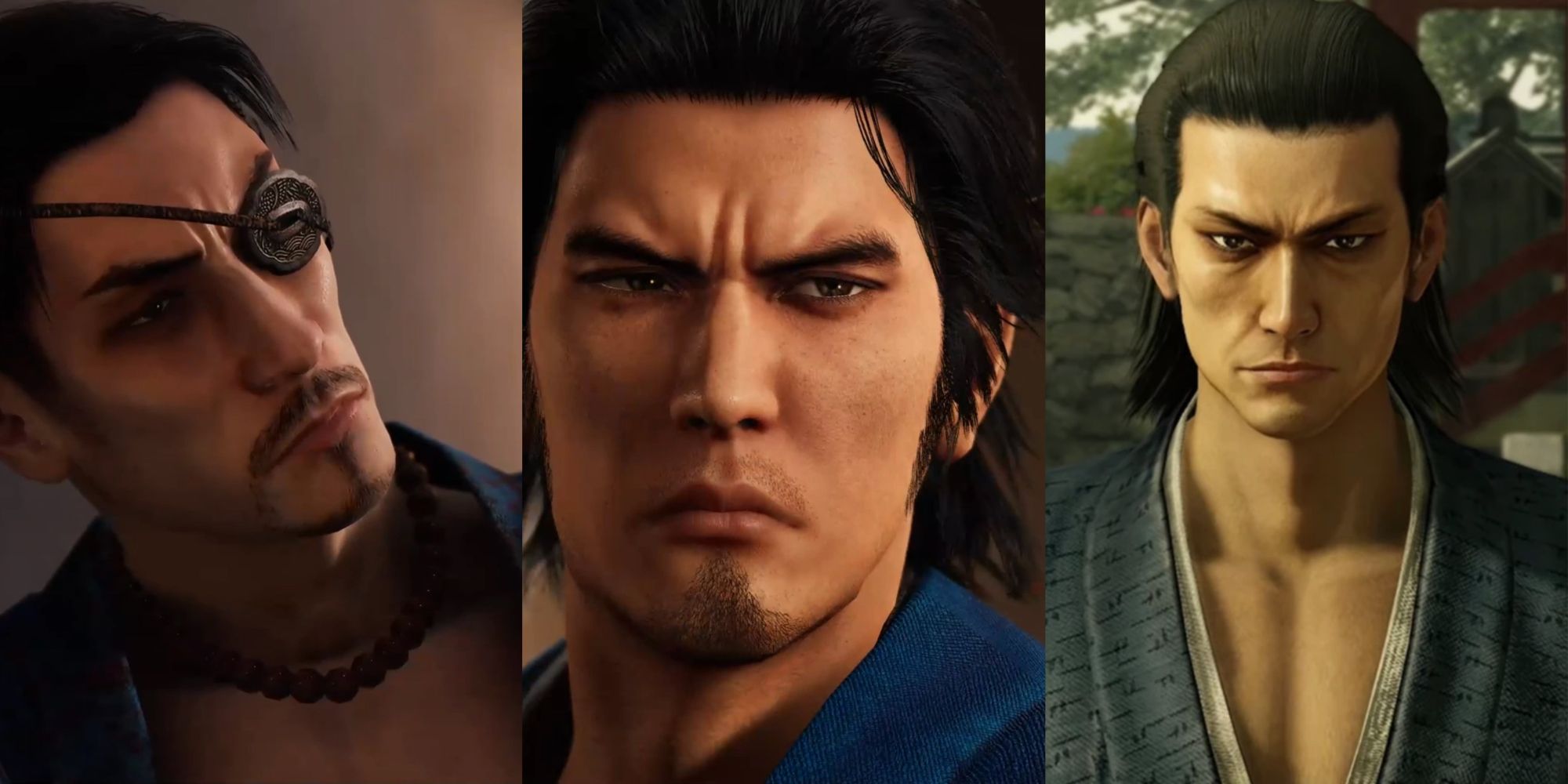 The 10 Best Like A Dragon: Ishin Characters And Their Yakuza Series Counterpart