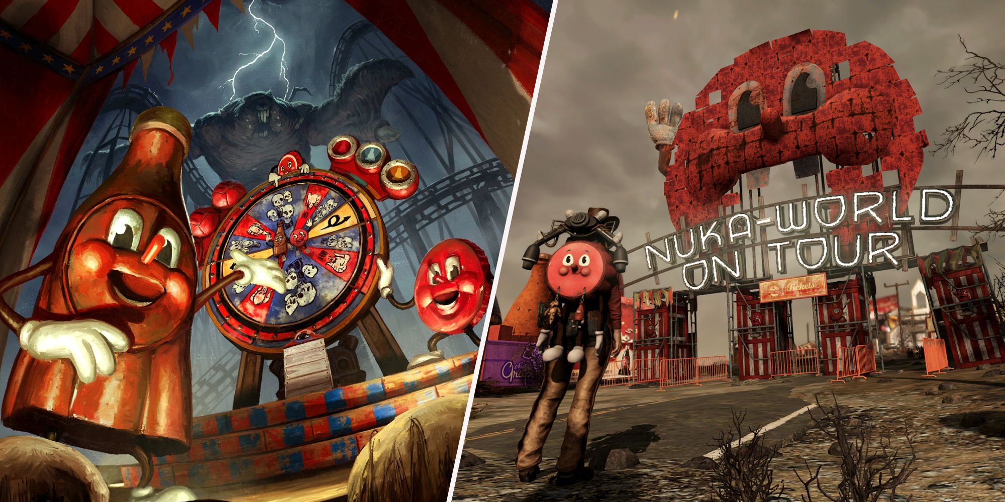 Fallout 76: Spin the Wheel Public Event Guide