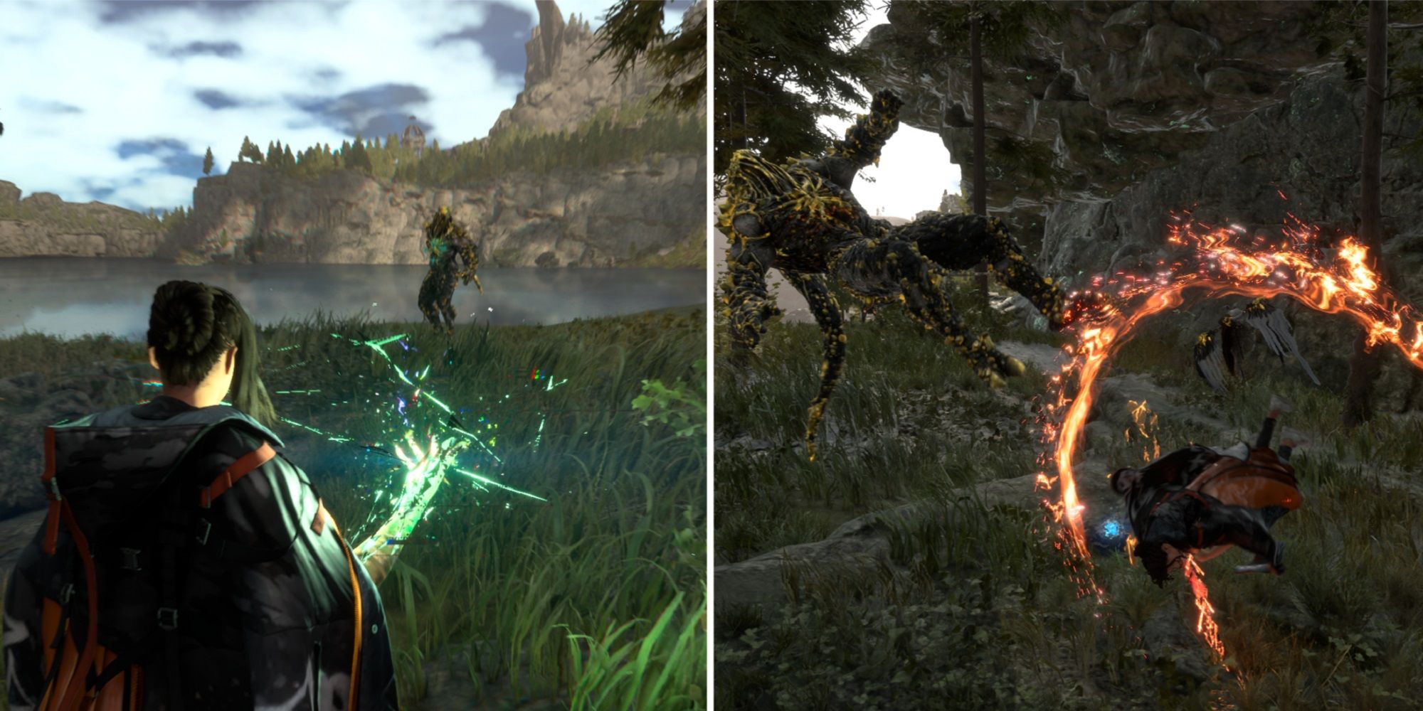 Every Attack Spell In Forspoken, Ranked