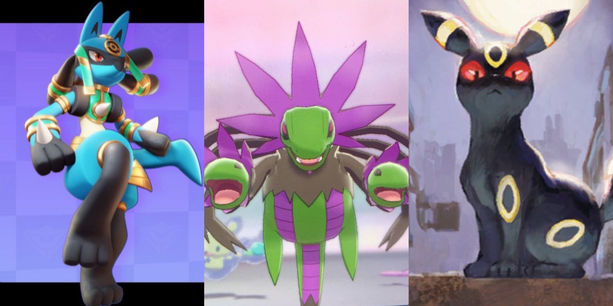 10 Pokemon Based On Gods