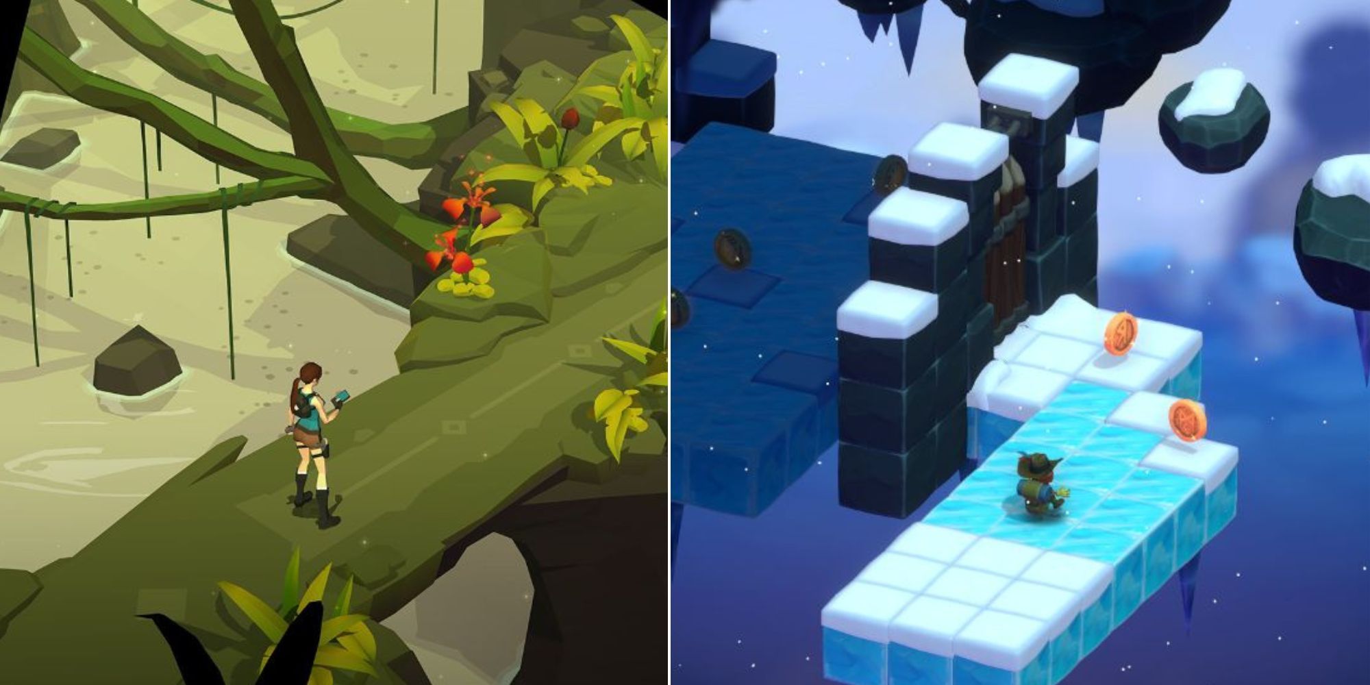 9 Best Isometric Puzzle Games