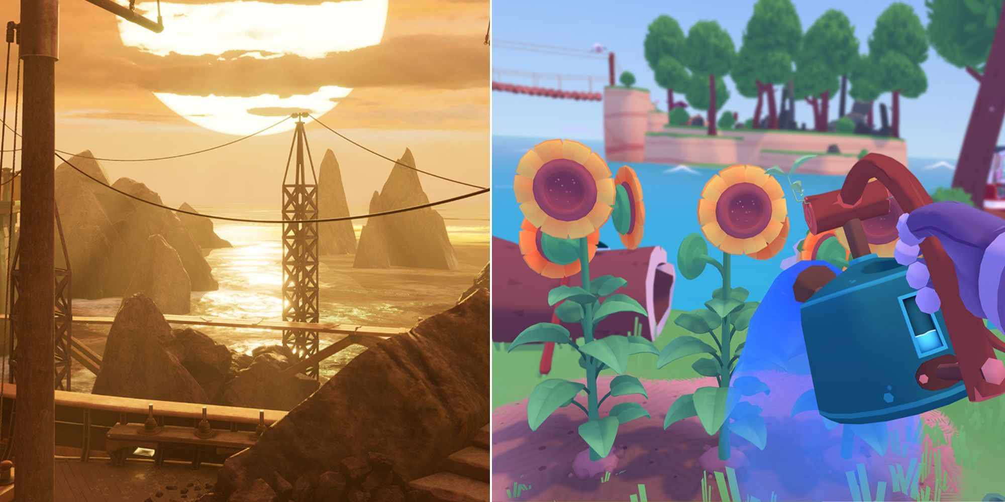 8 Relaxing VR Games