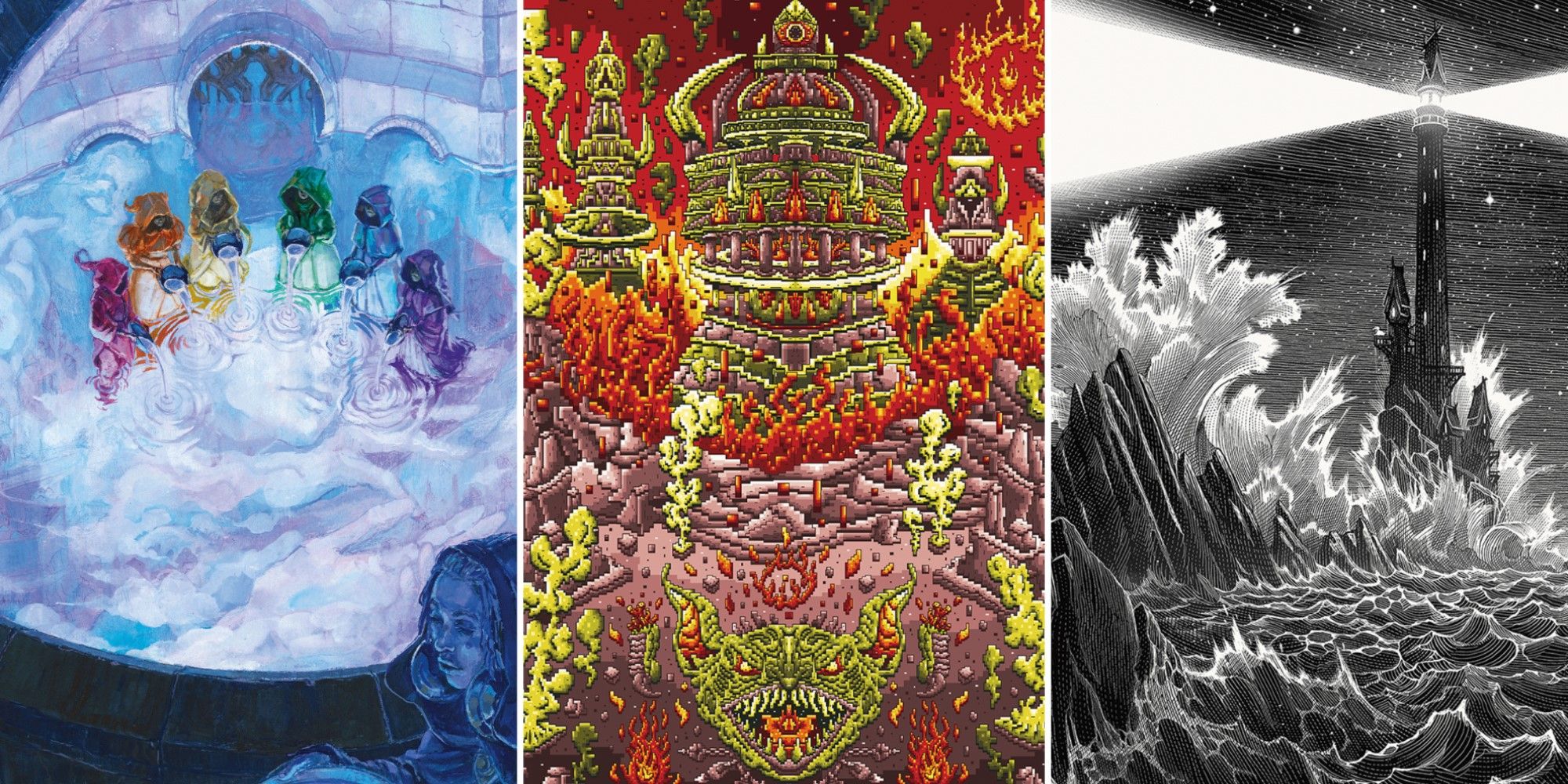 Magic: The Gathering - The 10 Best Lands From Secret Lair