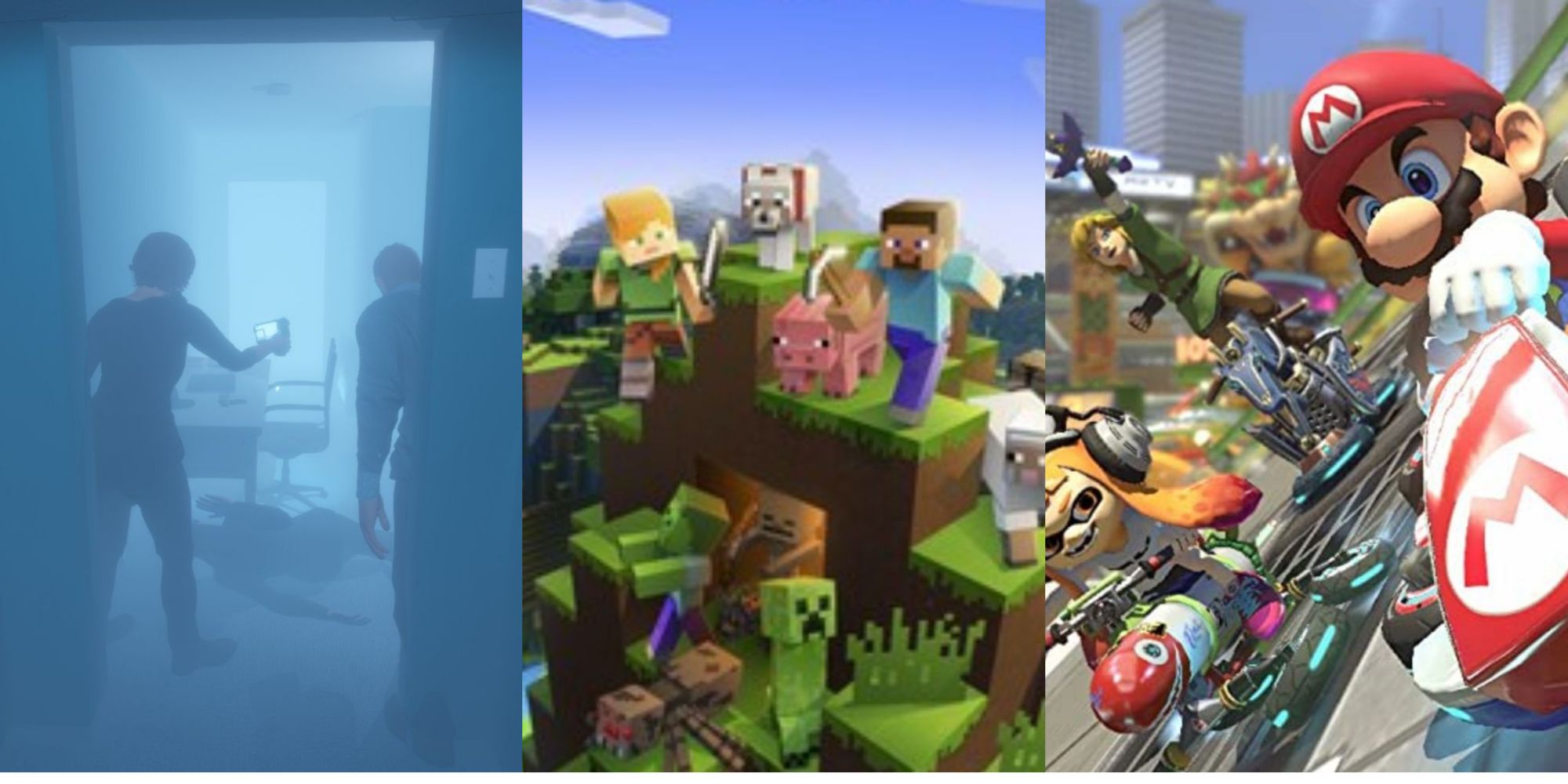 10 Best Video Games For Long Distance Couples