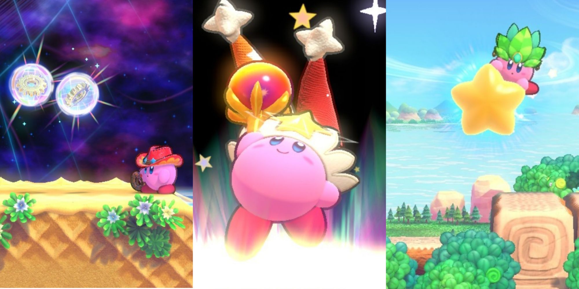 Kirby's Return To Dream Land Deluxe: Beginner Tips