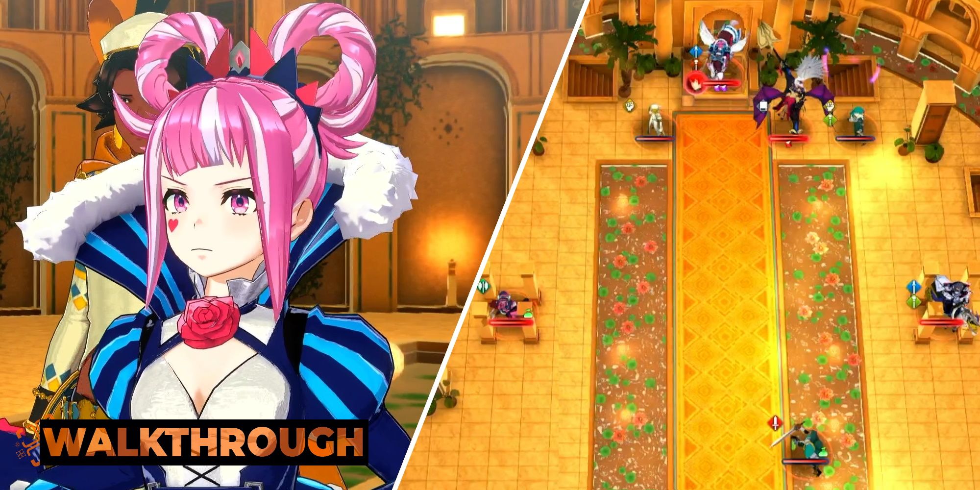 Fire Emblem Engage: Chapter 14 The Battle For Solm Walkthrough