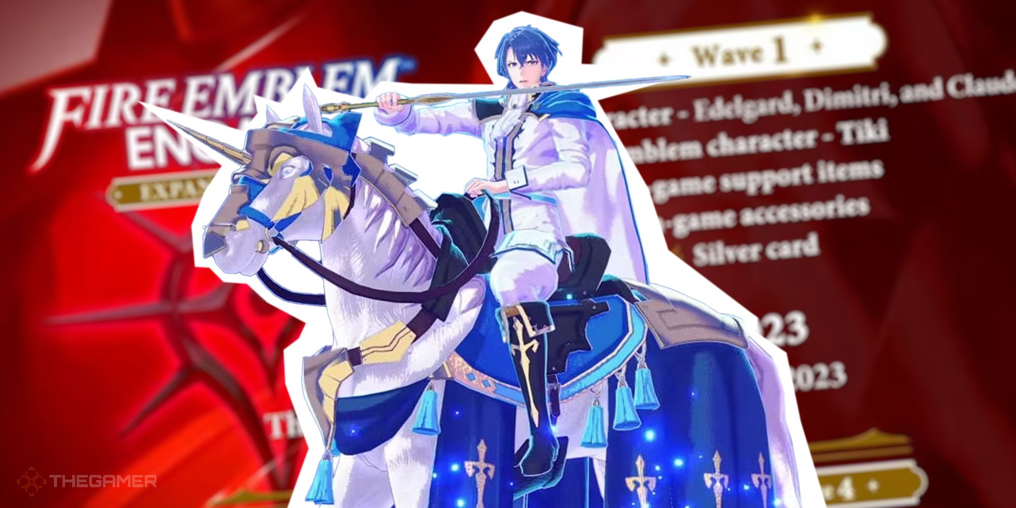 The Fire Emblem Engage Expansion Pass Tries To Solve My Biggest Problem With The Game