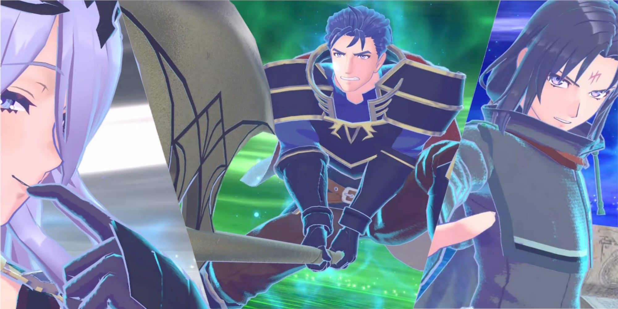 Fire Emblem Engage: How To Recruit Every DLC Wave 2 Emblem