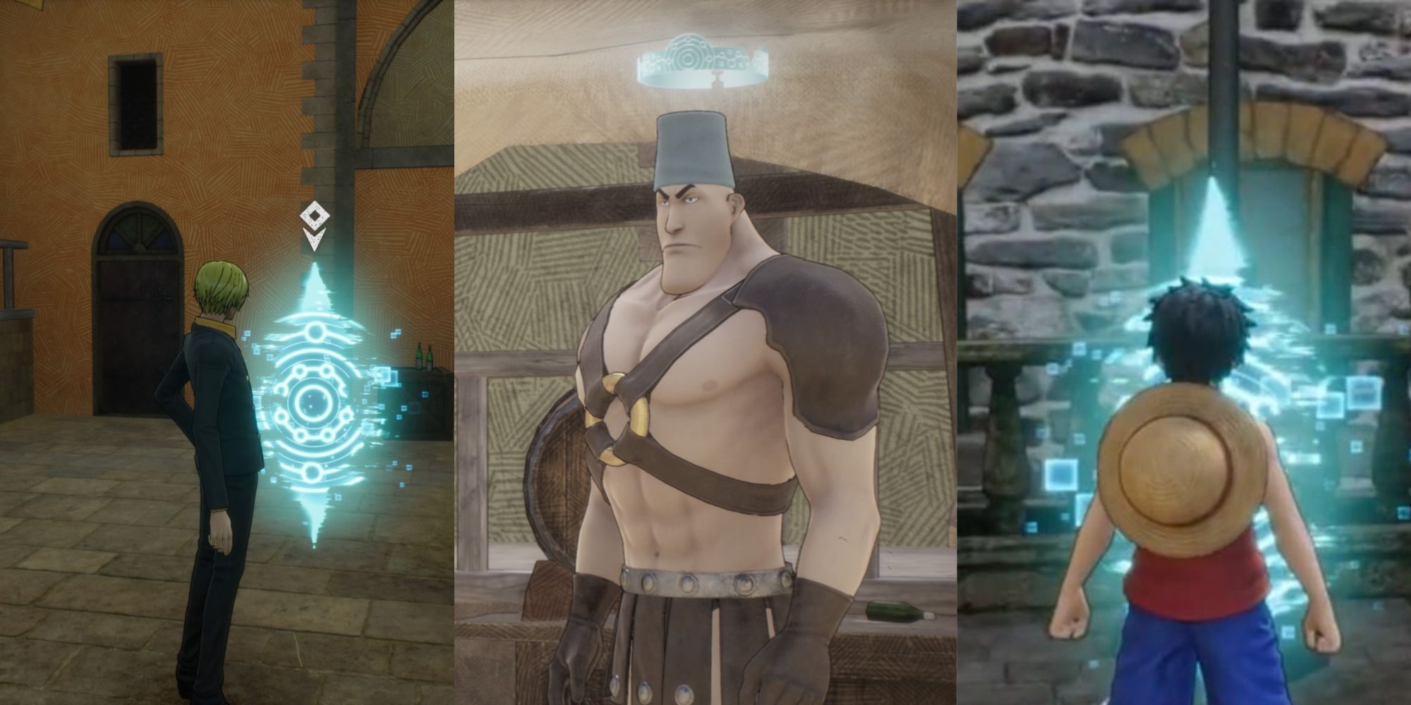 One Piece Odyssey: Frayed Memory Location Guide