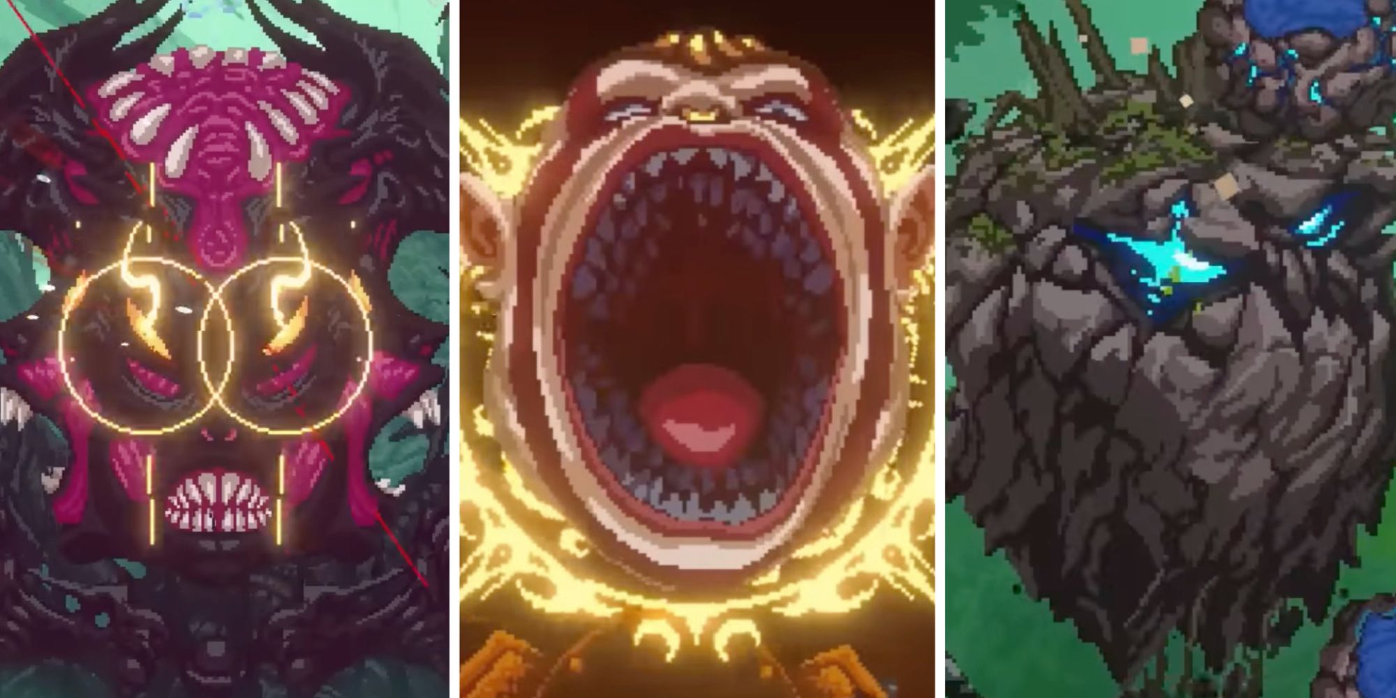 Elderand: 10 Best Boss Fights
