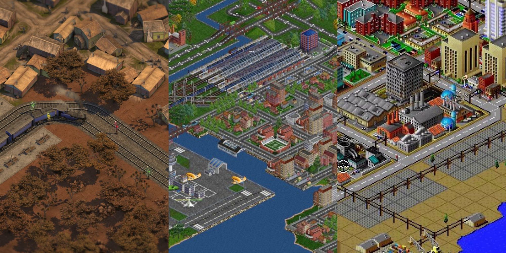 19 Best Games Like Cities Skylines