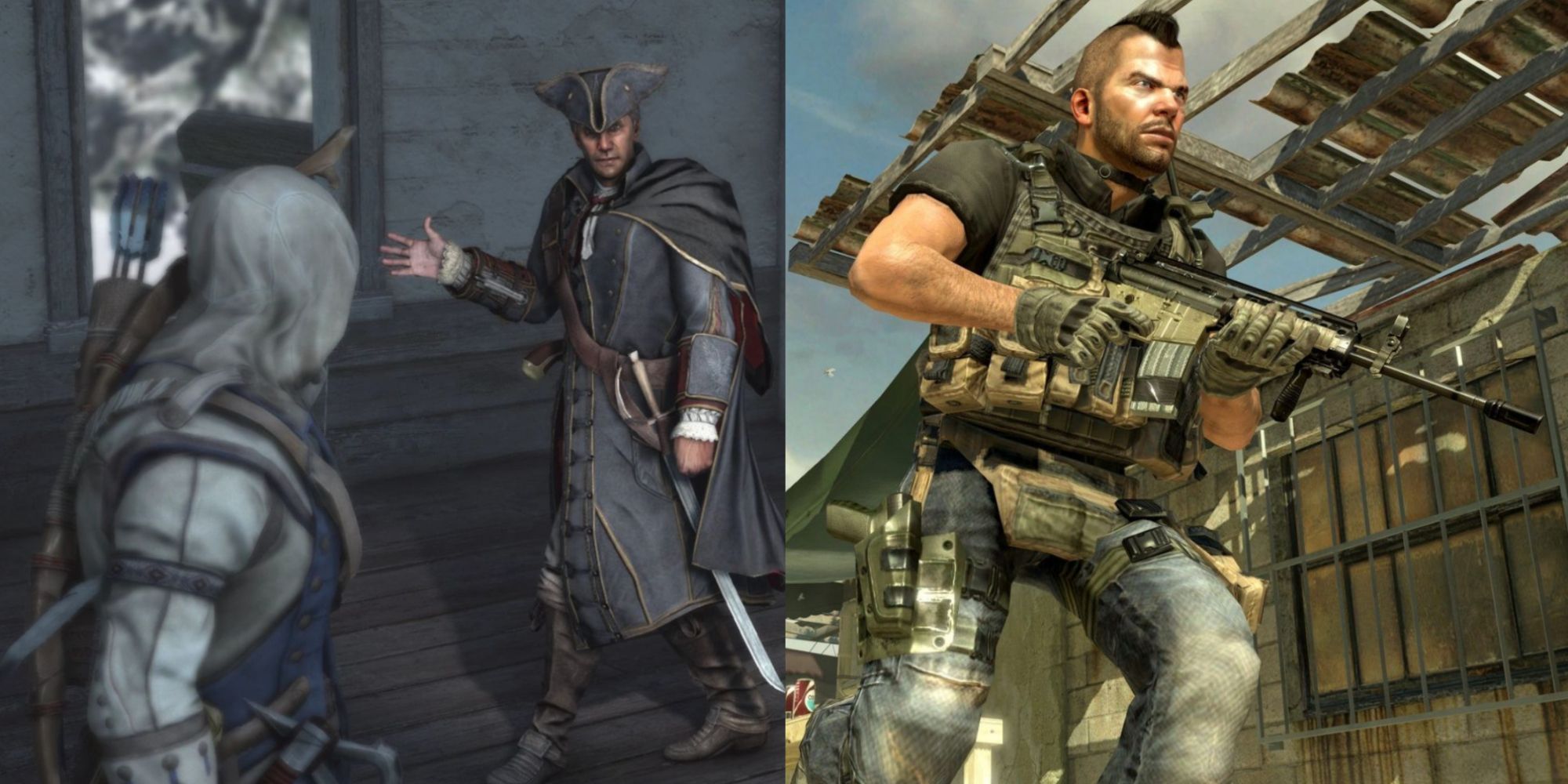 9 Games That Changed Protagonists Halfway Through