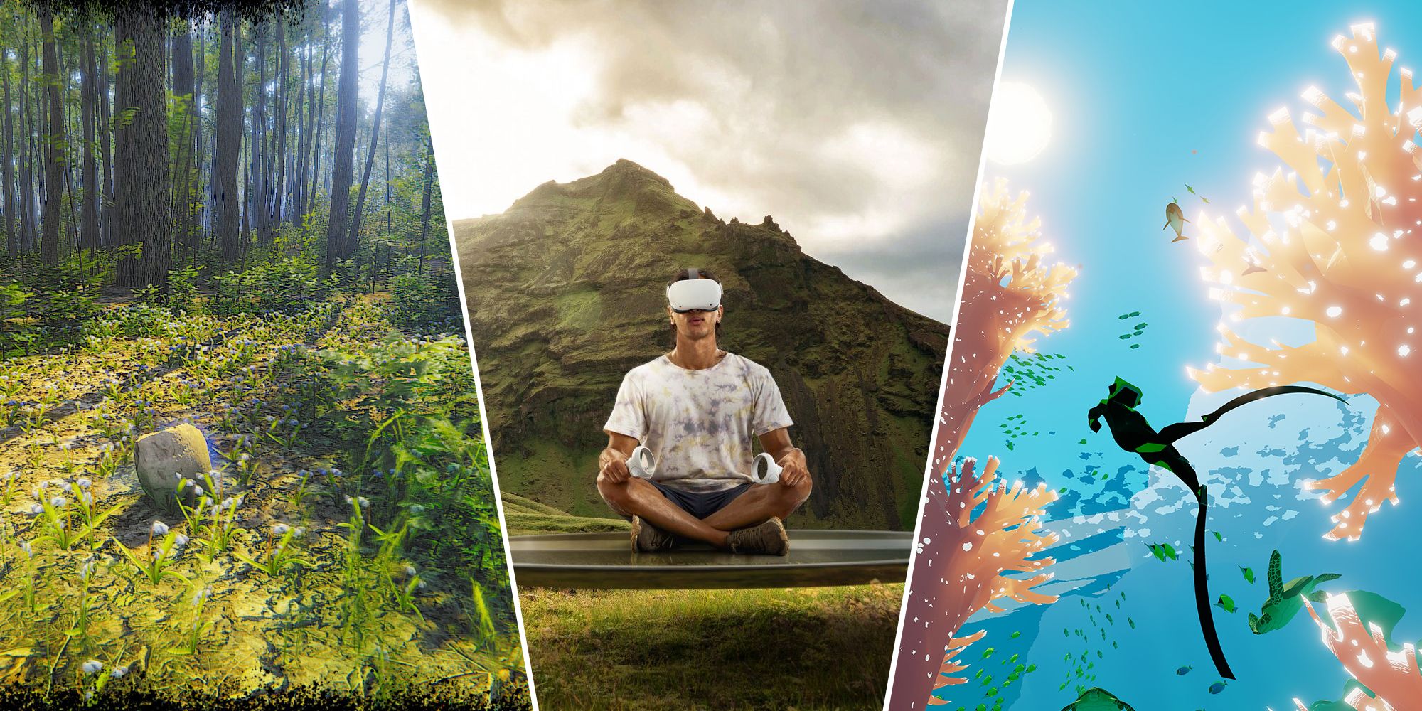 8 Games Where You Can Meditate