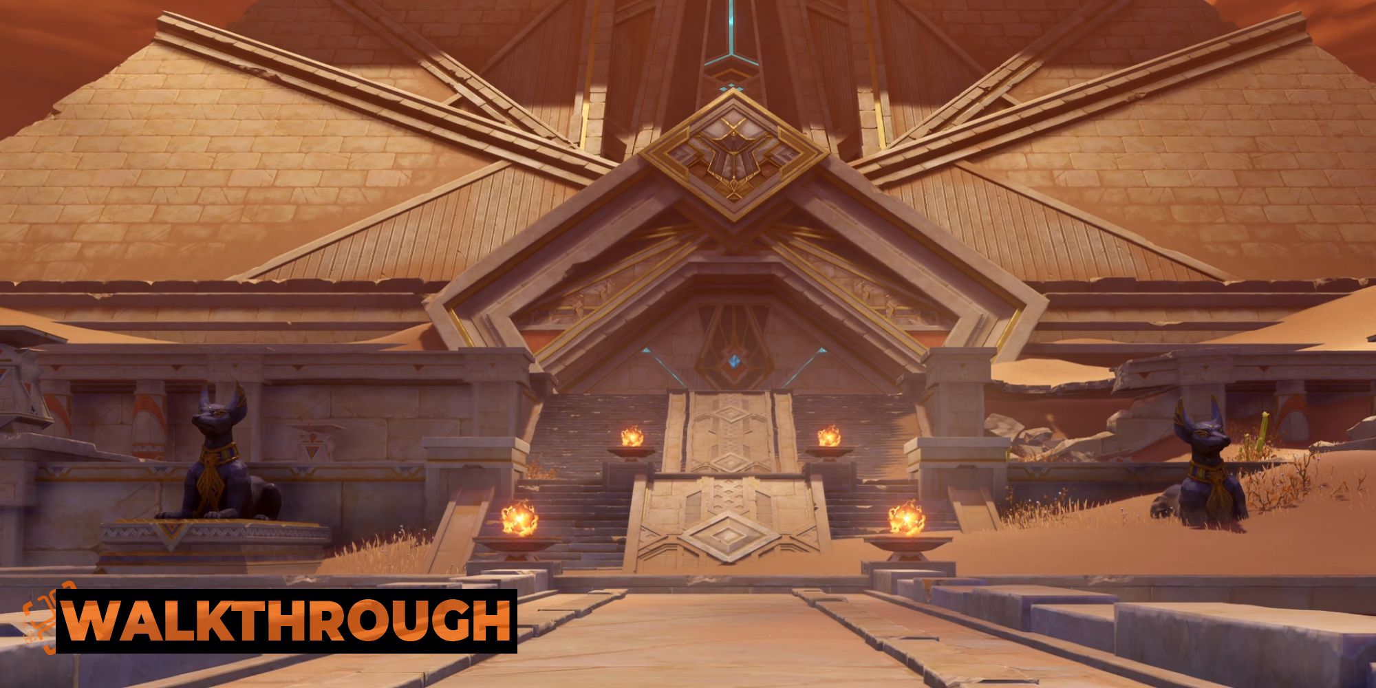 Genshin Impact: The Secret Of Al-Ahmar Quest Walkthrough