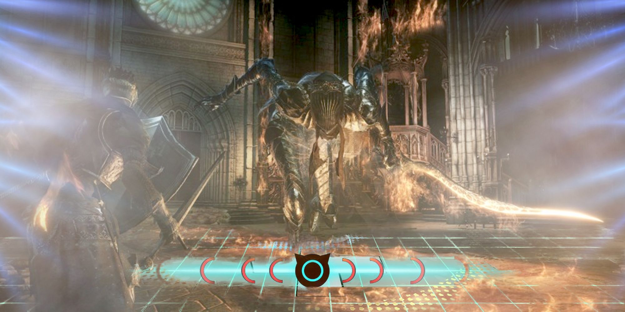 Hi-Fi Rush's Beat Visualizer Would Be Useful In Other Action Games, Too