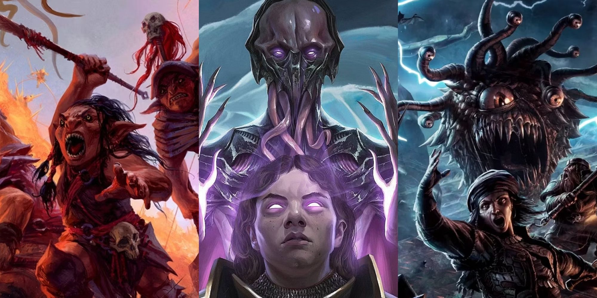 D&D: 5 Tips To Run A Horror Campaign