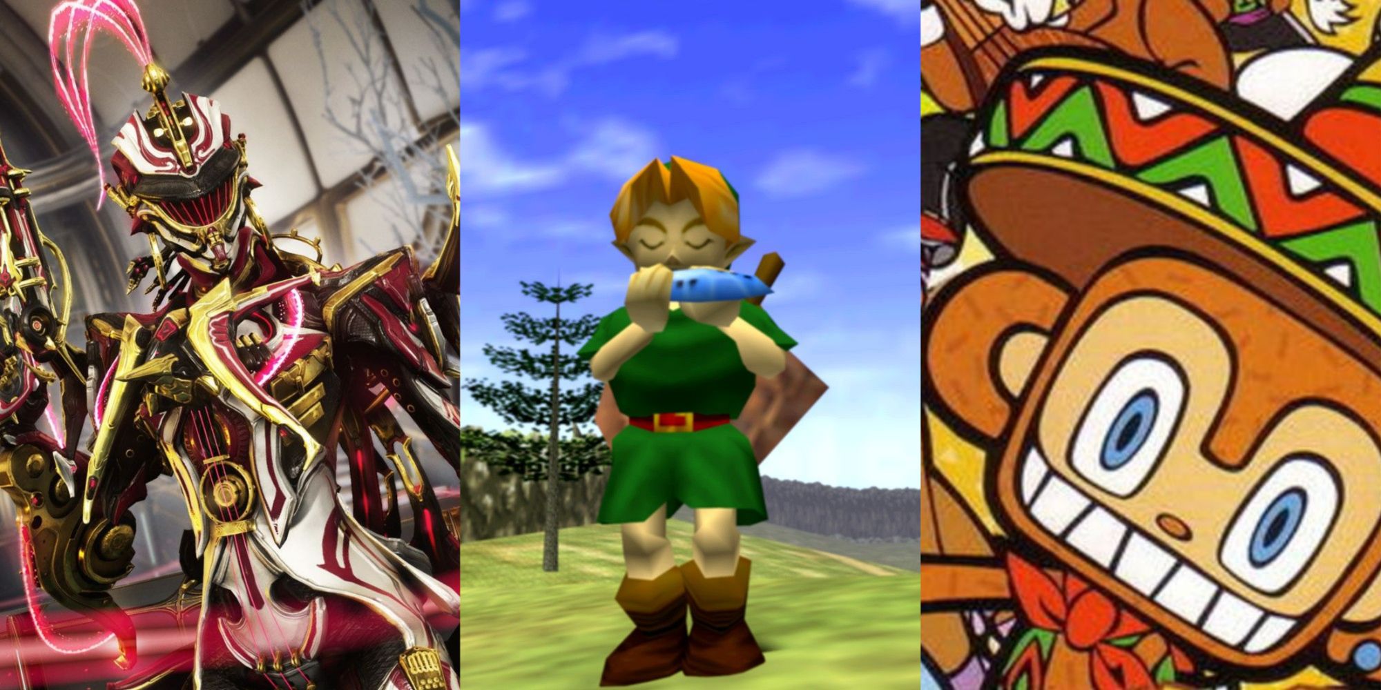 10 Most Iconic Video Game Musical Instruments