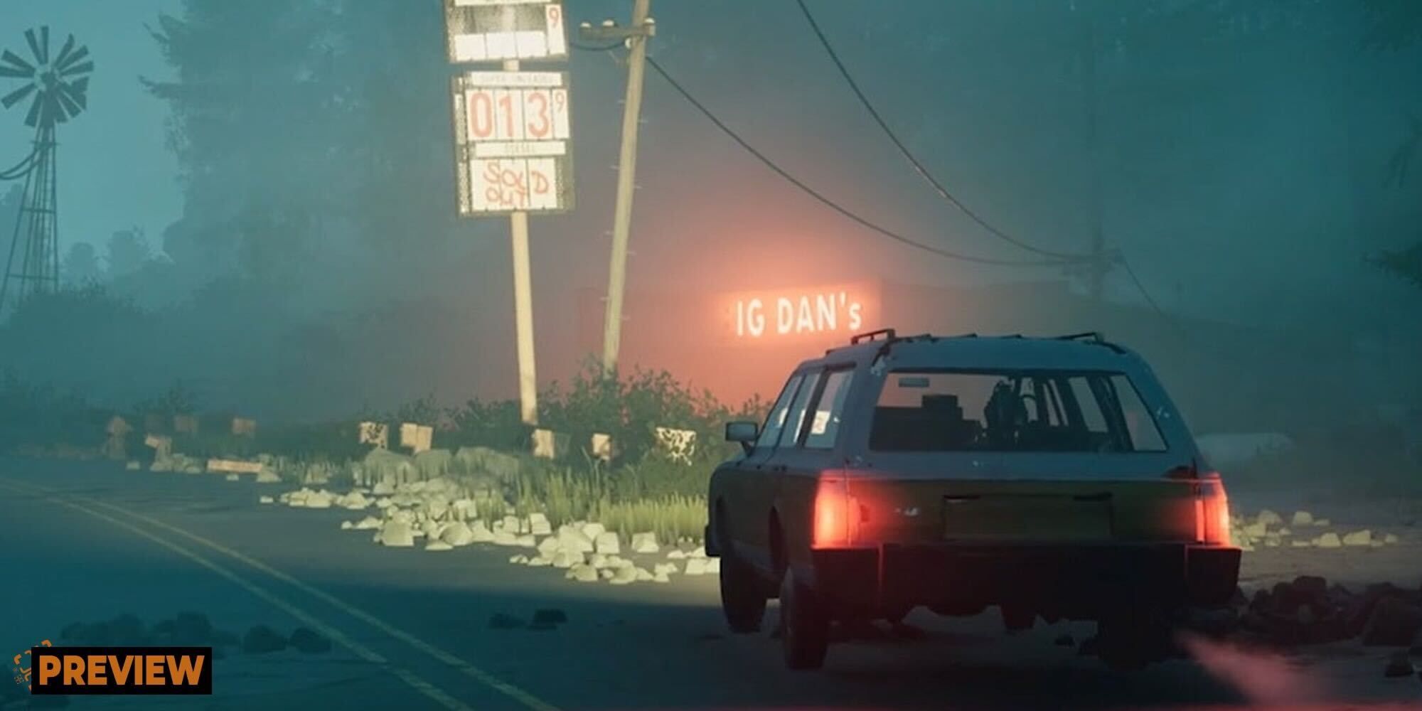 Pacific Drive Preview - We Go Cruisin', Entertain Ourselves