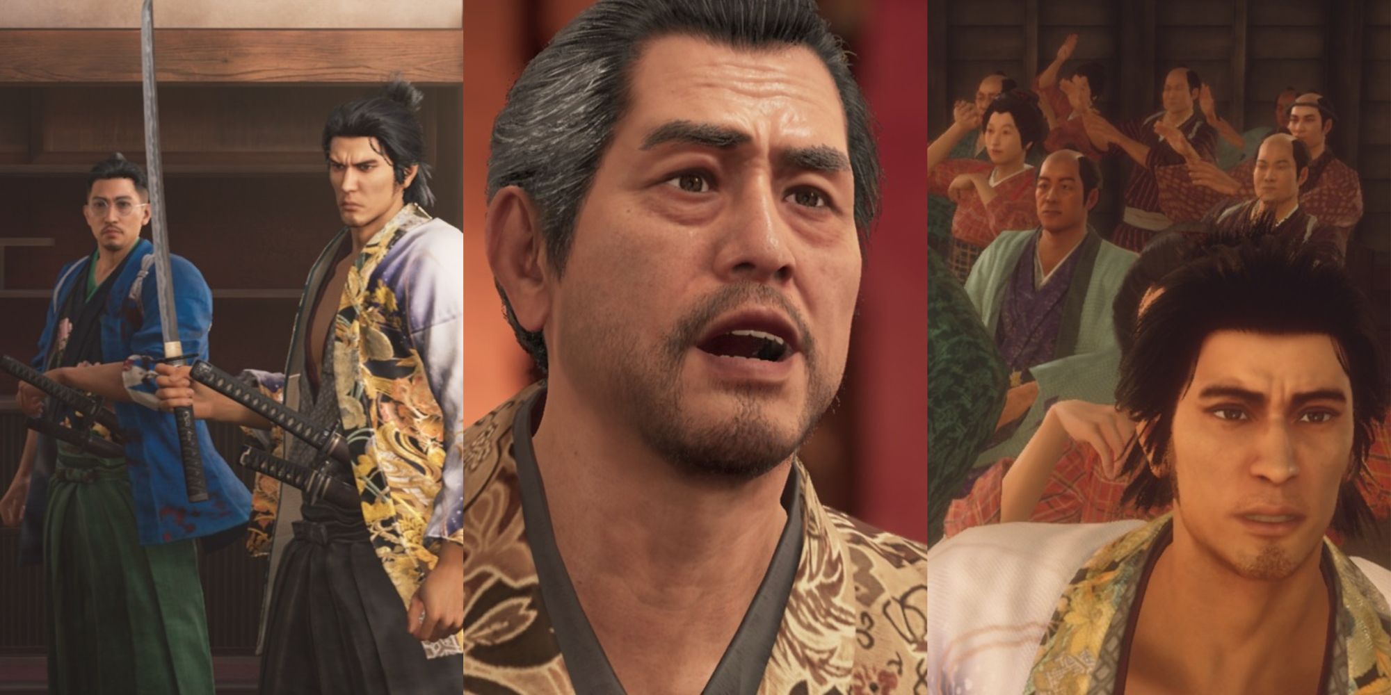 Like A Dragon: Ishin - 10 Things Only Fans Of The Yakuza Series Noticed