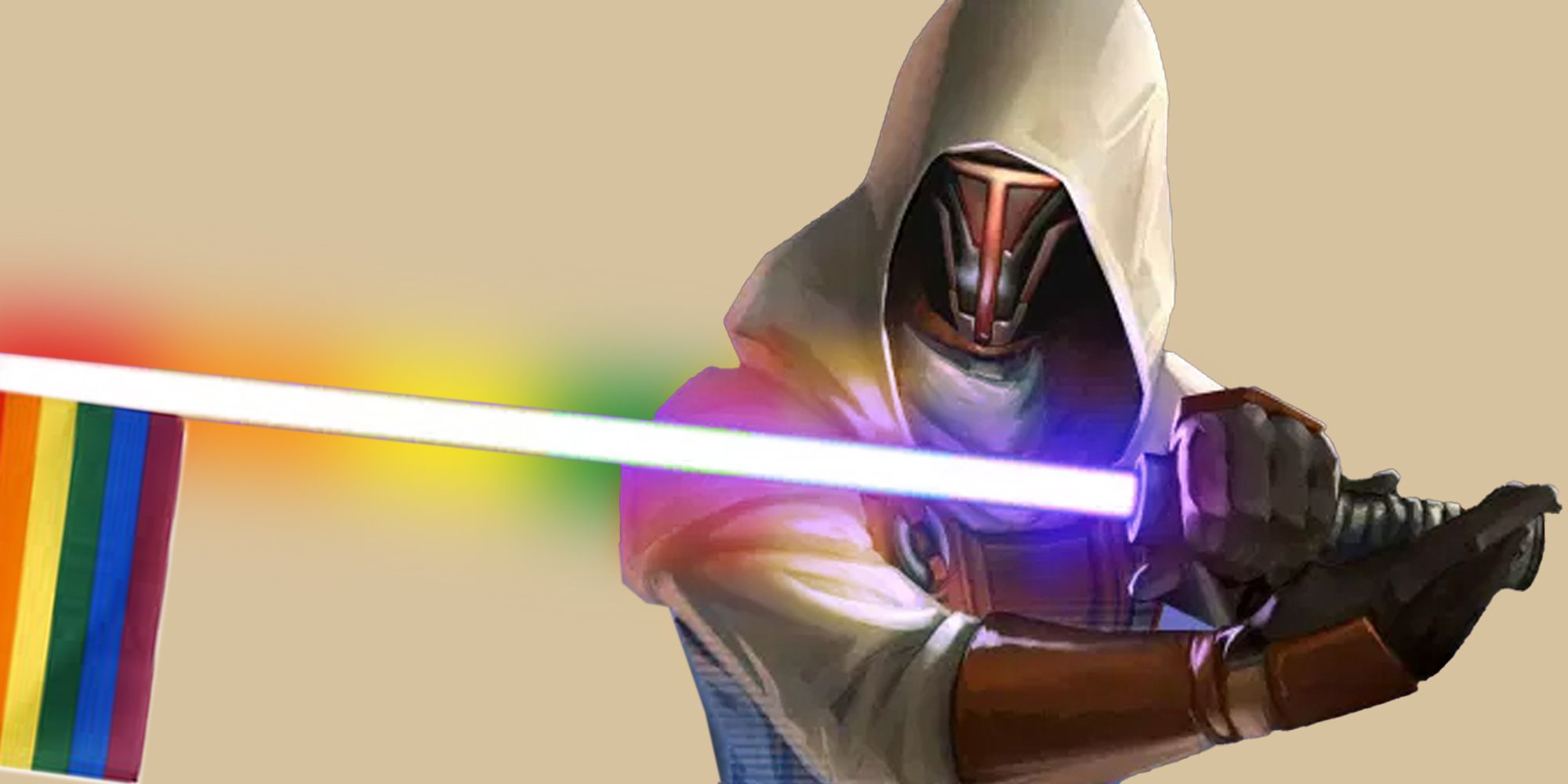 I'm Still Hoping For The Knights Of The Old Republic Remake
