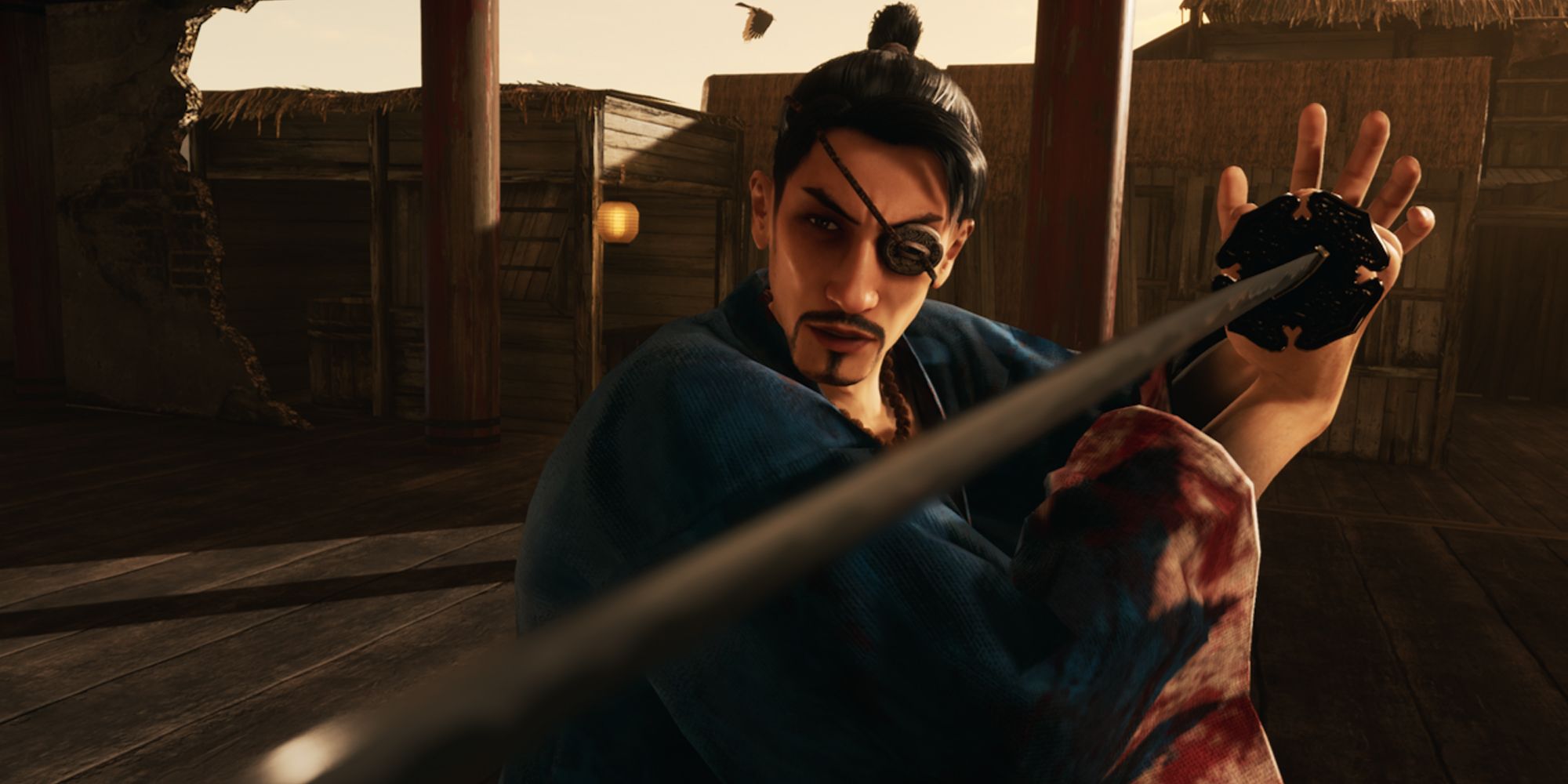 Like A Dragon: Ishin Makes Me Want A Yakuza Game Where You Play As The Bad Guy