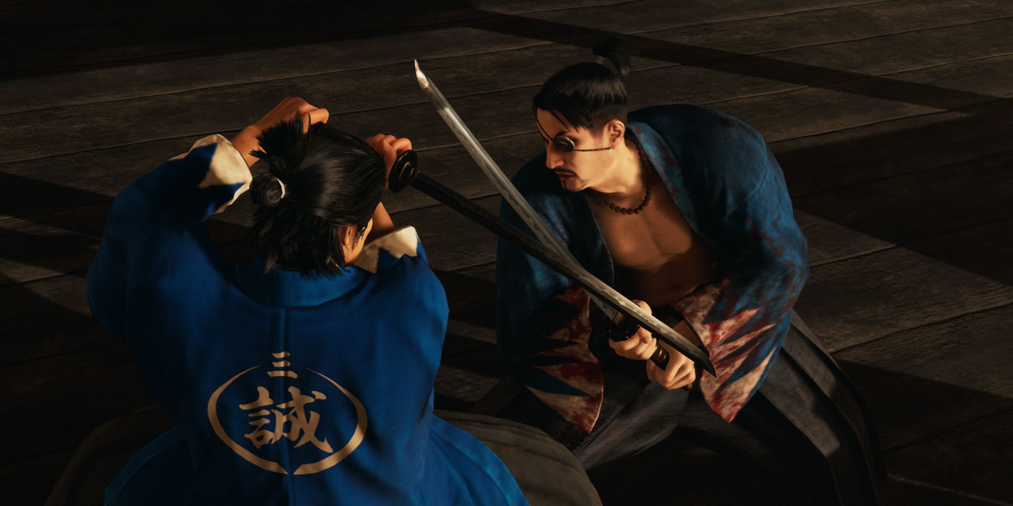Like A Dragon: Ishin Has The Best Combat In The Whole Series