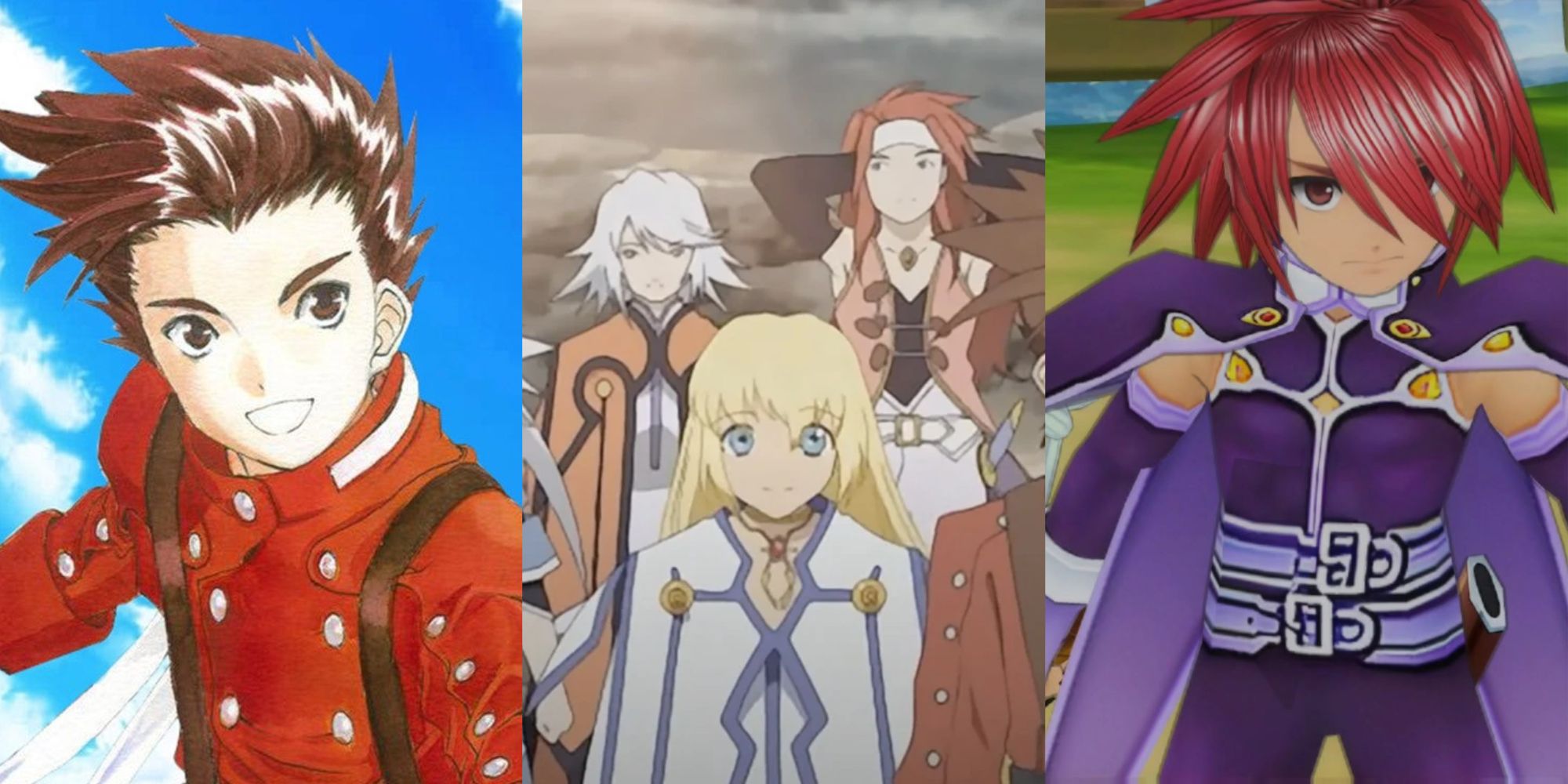 10 Things That Make No Sense In Tales Of Symphonia Remastered