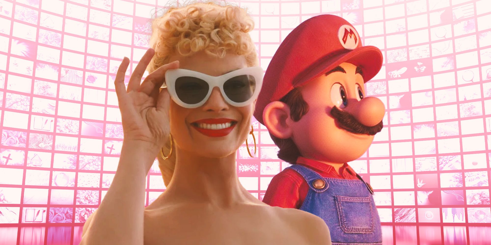 Mario And Barbie, Characters Who Can Do Everything, Are Having A Big Year At The Movies