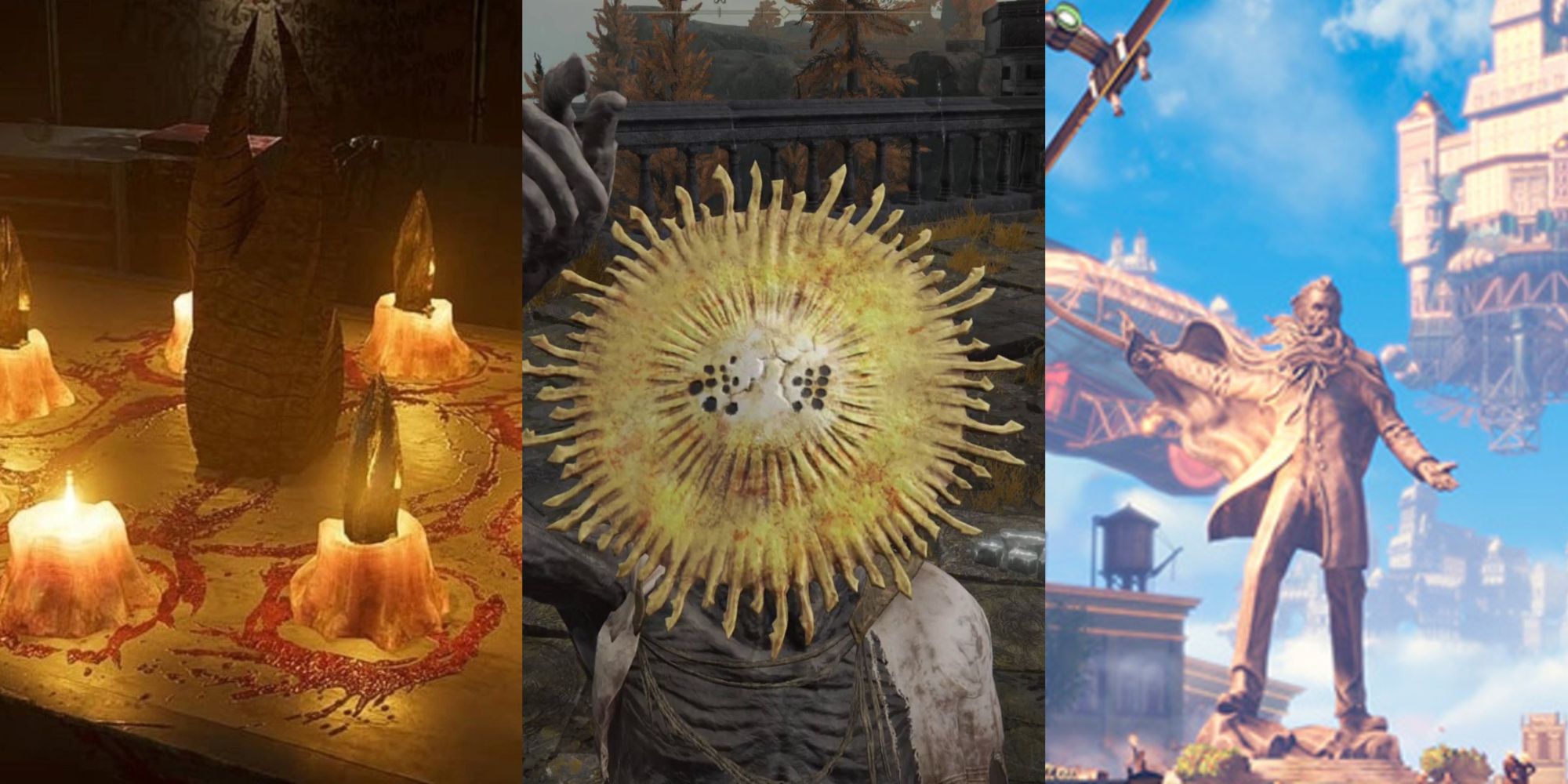 7 Most Detailed Fictional Video Game Religions