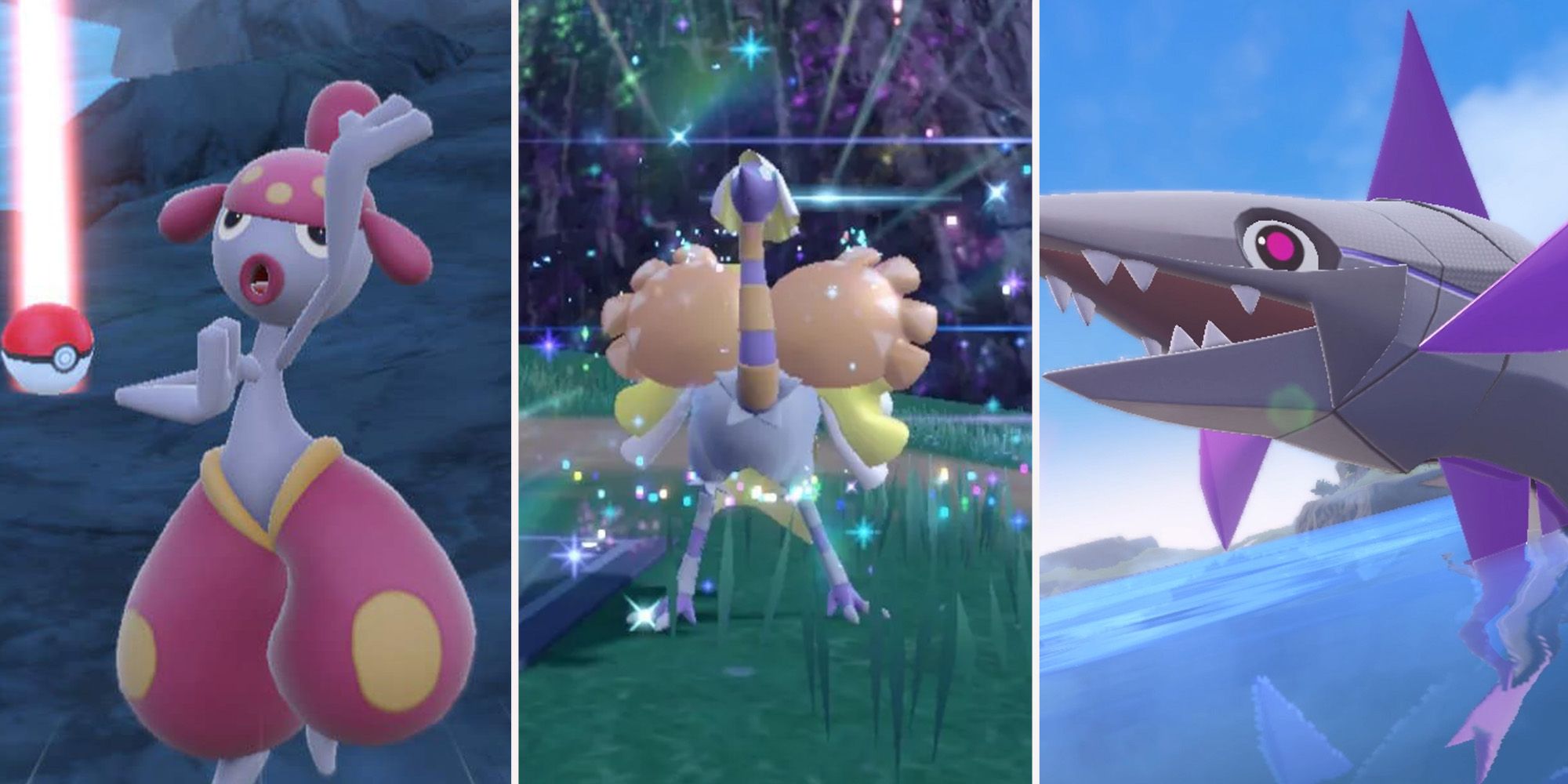 Pokemon Scarlet & Violet: Best Pokemon To Have Psychic Tera Type