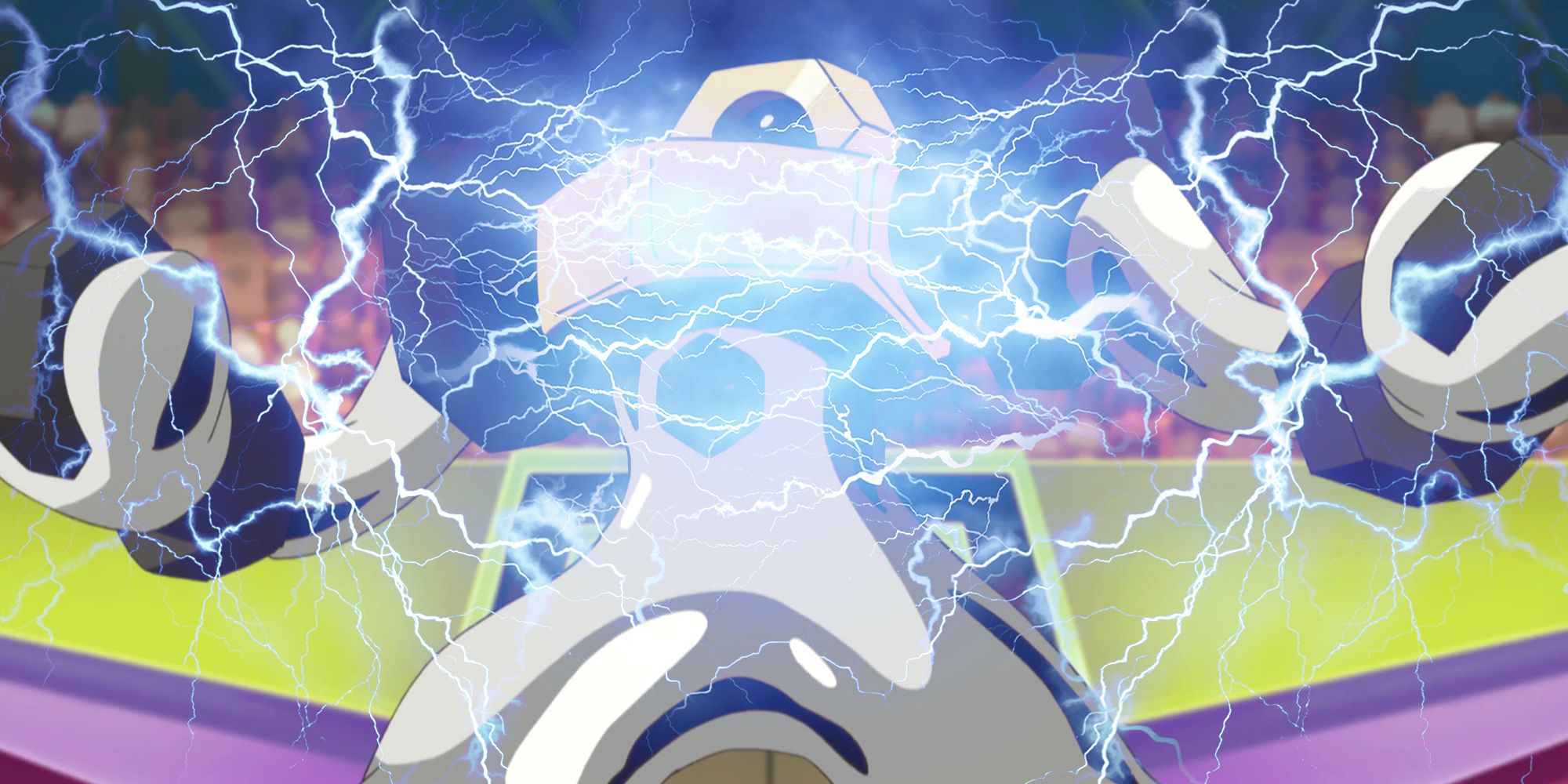 Steel-Type Pokemon Should Have Been Weak To Electric This Whole Time