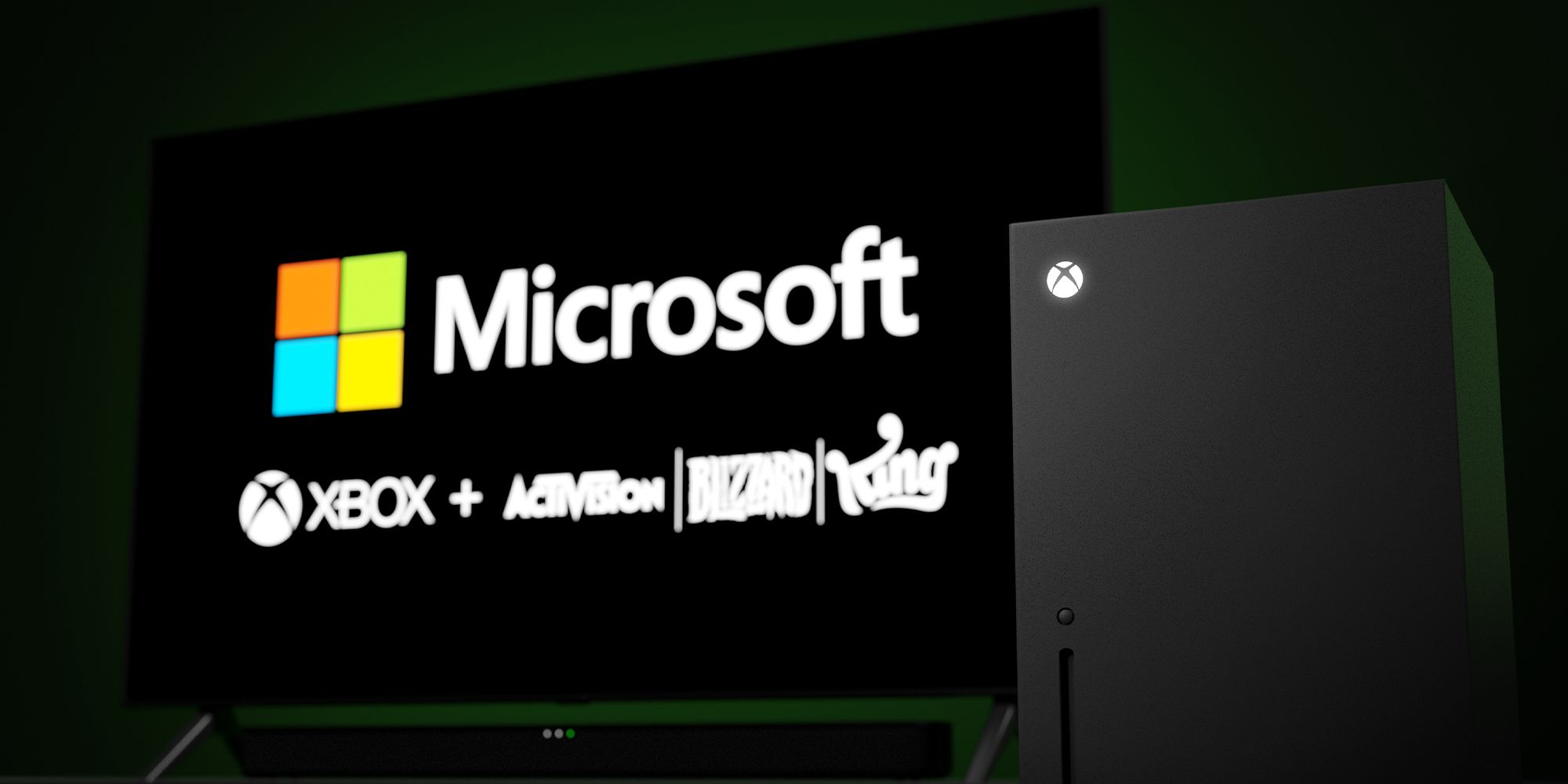 Activision Calls Microsoft Deal Block "A Disservice To UK Citizens"
