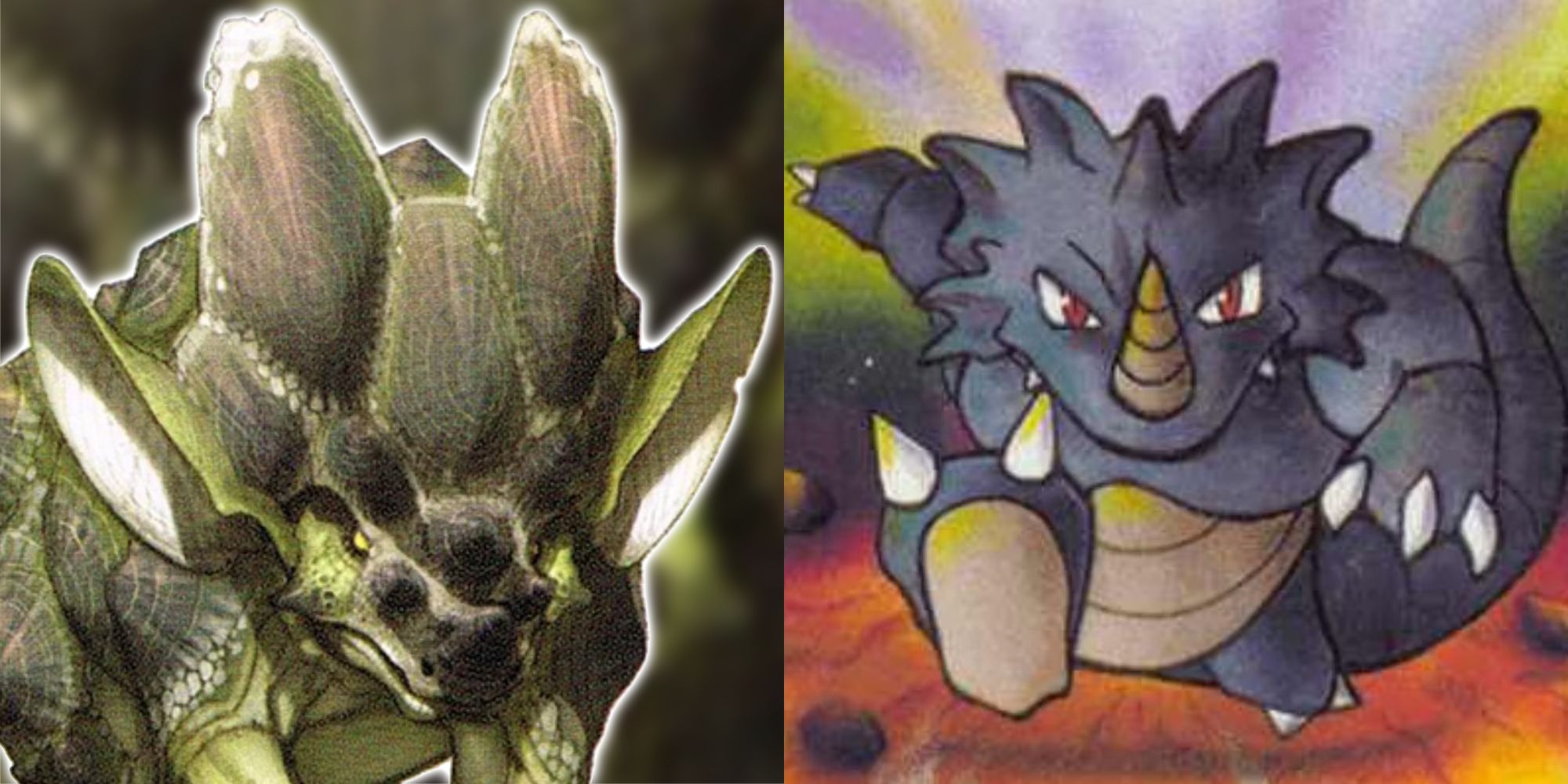 Monster Hunter: 10 Monsters That Look Like Pokemon