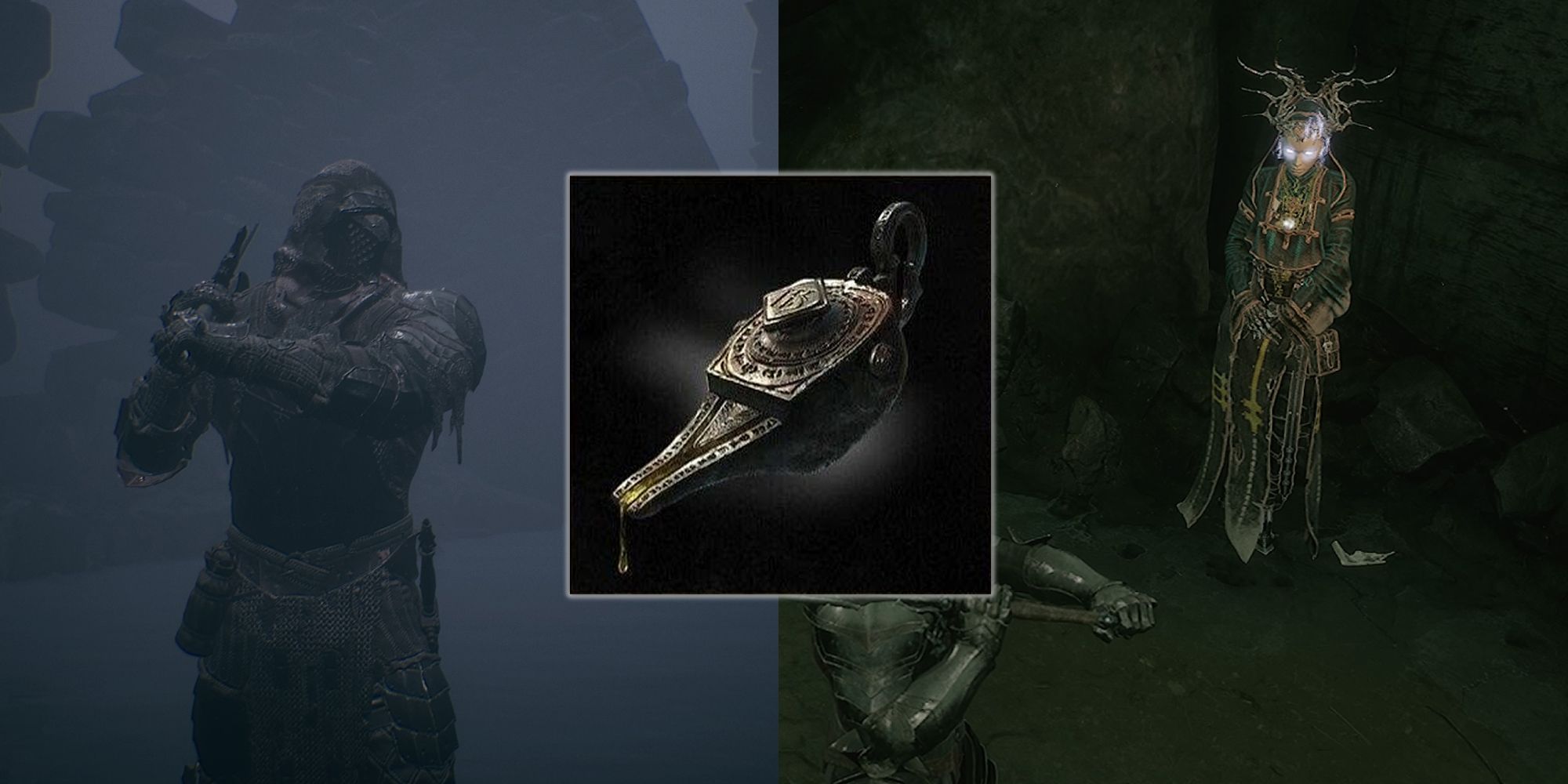 Mortal Shell: All Quenching Acid Locations