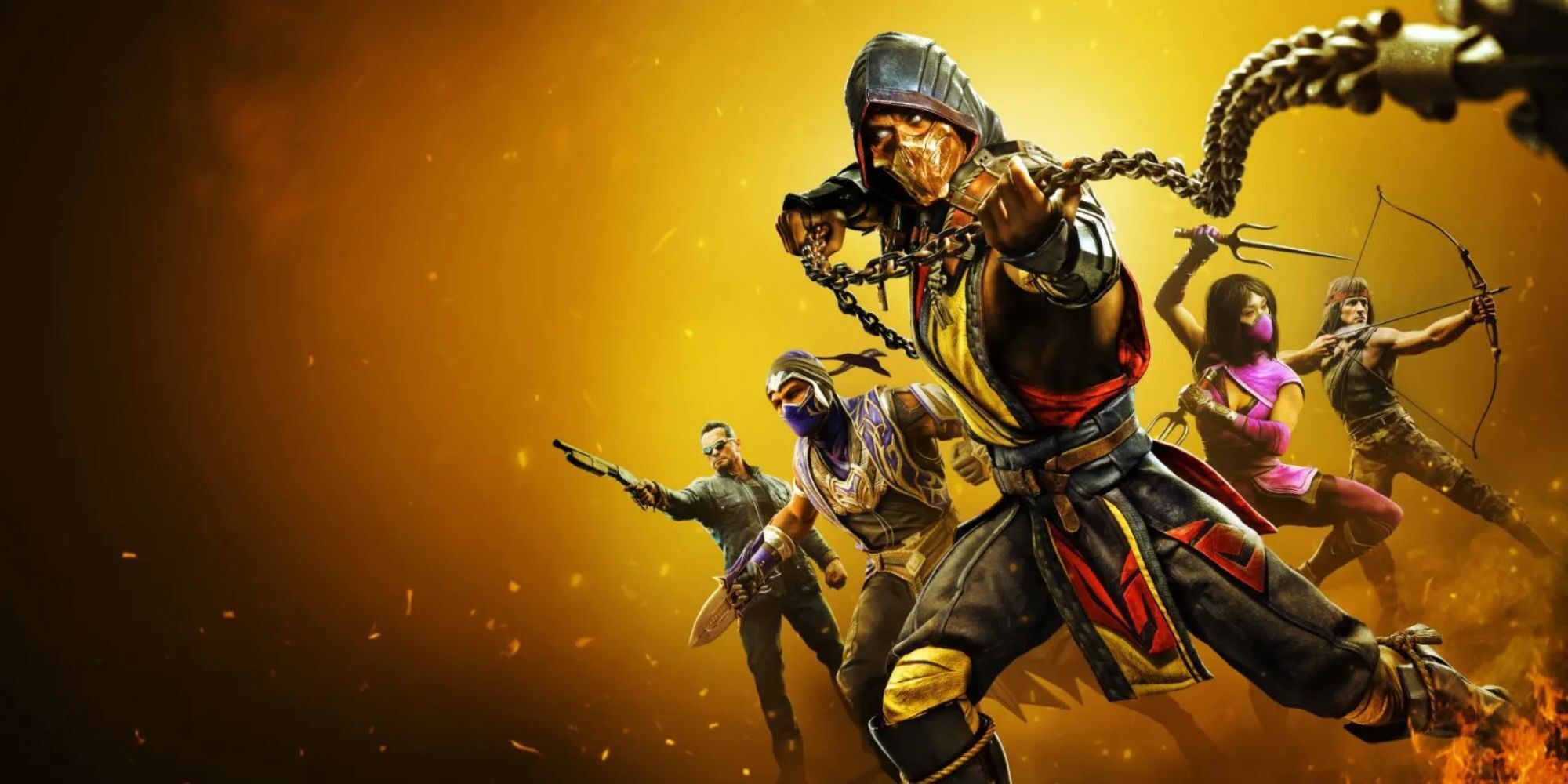 Mortal Kombat Fans Think MK12 Reveal Could Be Imminent After Series Recap