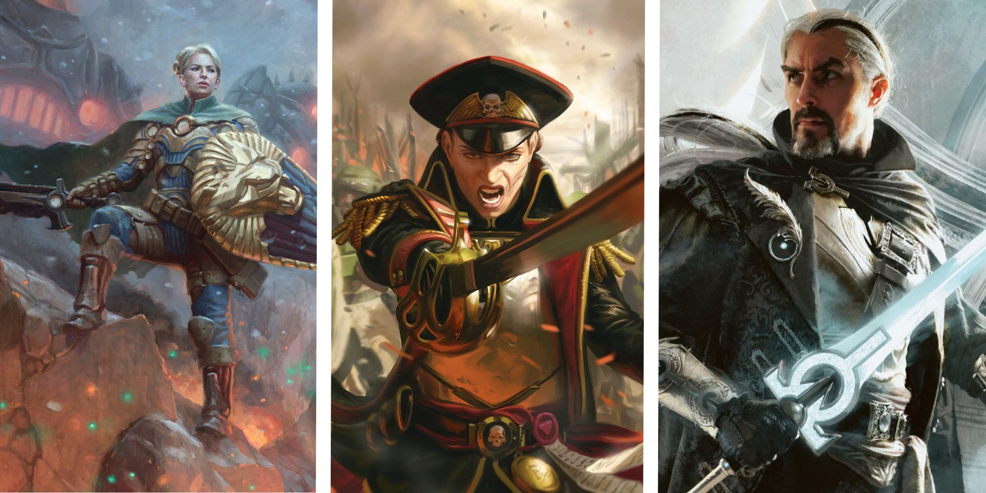 Magic: The Gathering - 10 Best Soldier Commanders