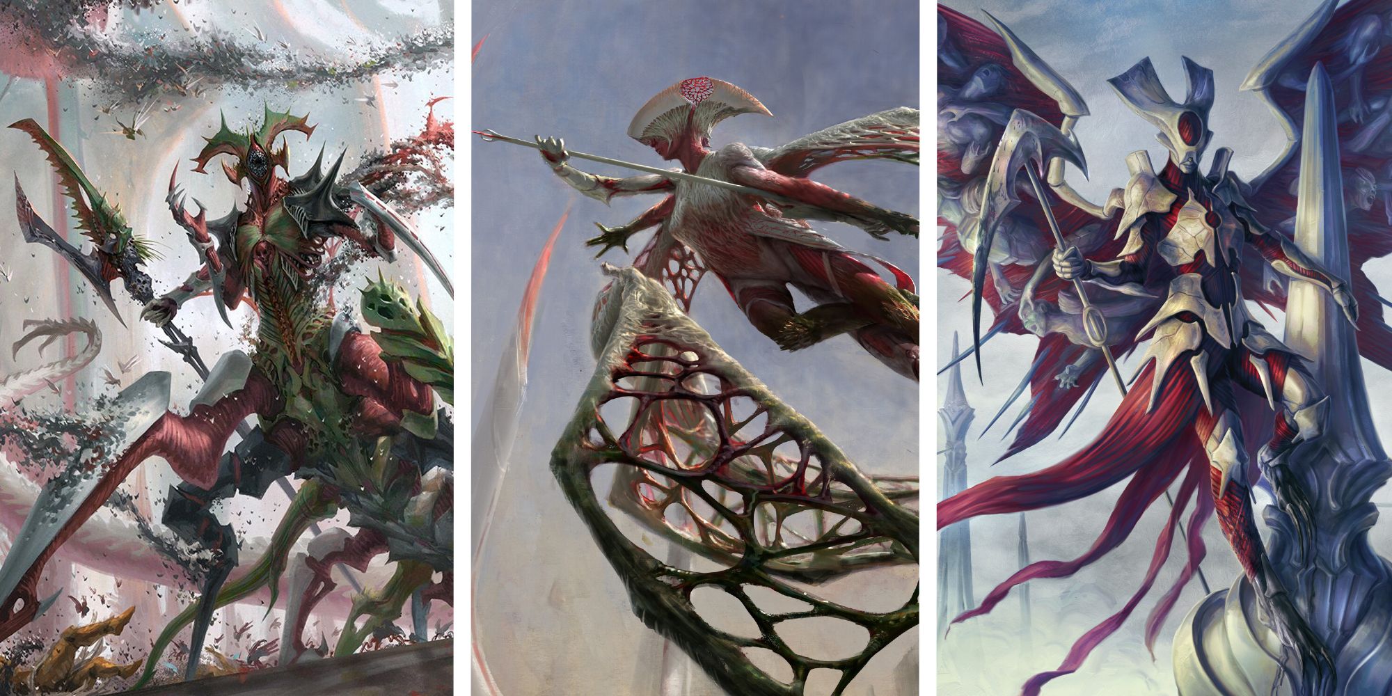 MTG – The 10 Best Cards In Phyrexia: All Will Be One Corrupting Influence Commander Deck