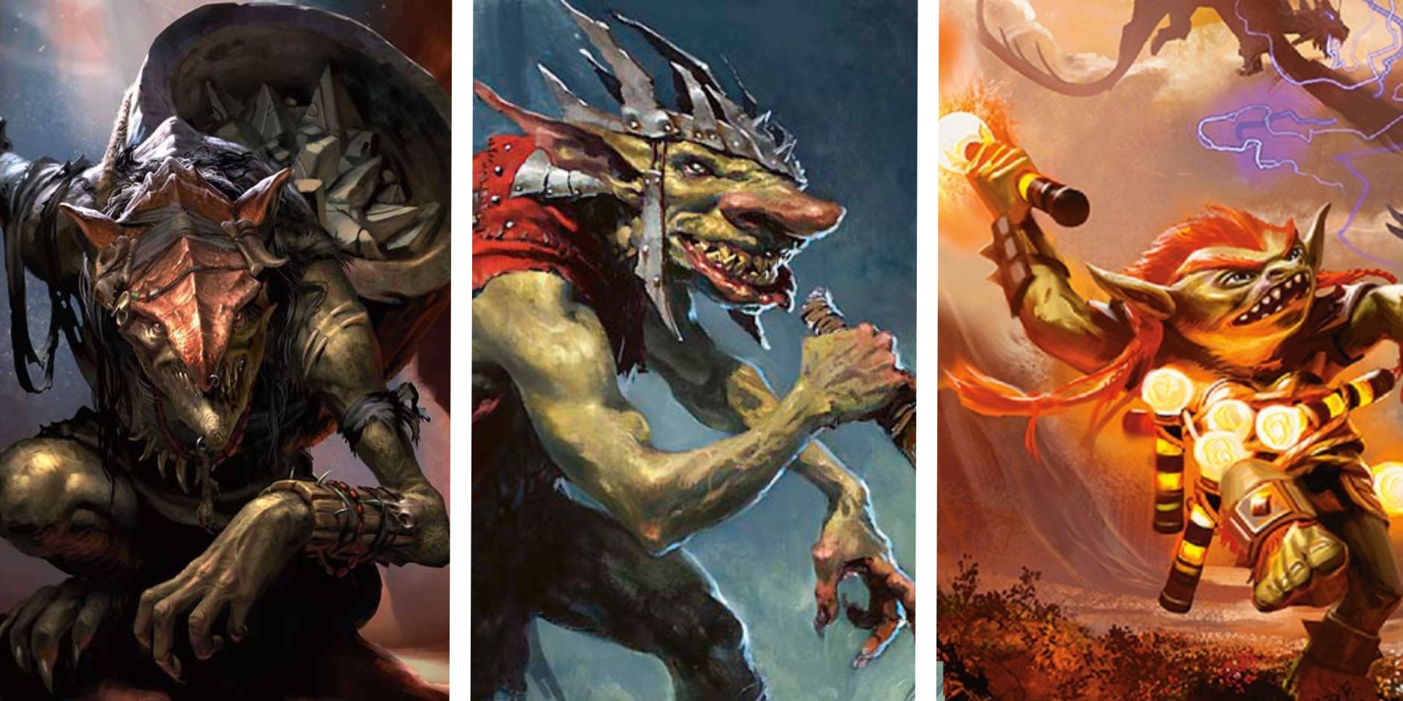 Magic: The Gathering - 13 Best Goblin Commanders