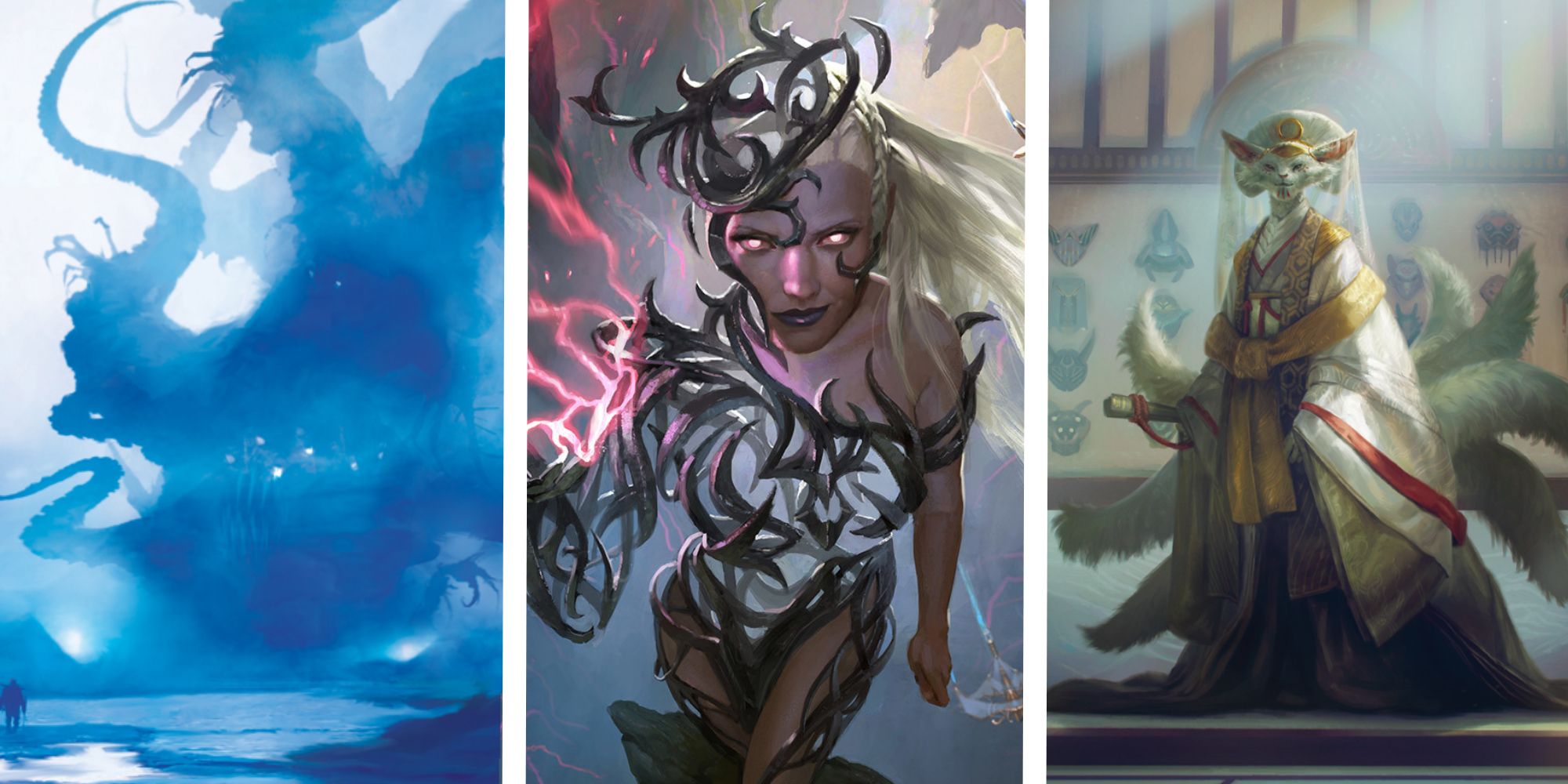 Magic: The Gathering – 10 Character Team Ups We Want To See In March Of The Machine