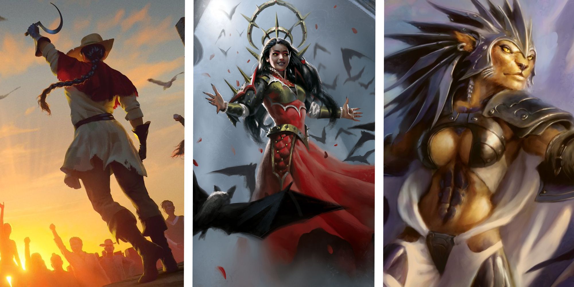 Magic: The Gathering - 10 Budget Upgrades For The Rebellion Rising Commander Deck