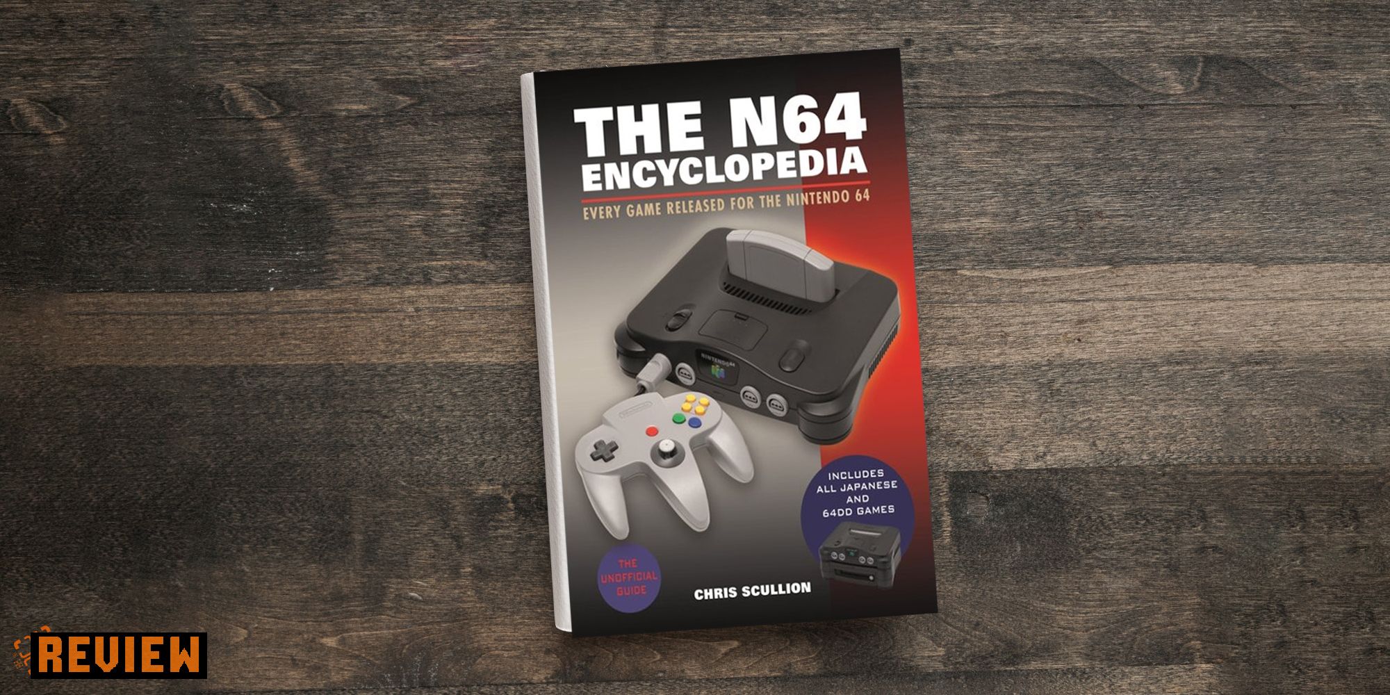 The Nintendo 64 Encyclopedia Review - Knowledgeable Nostalgia