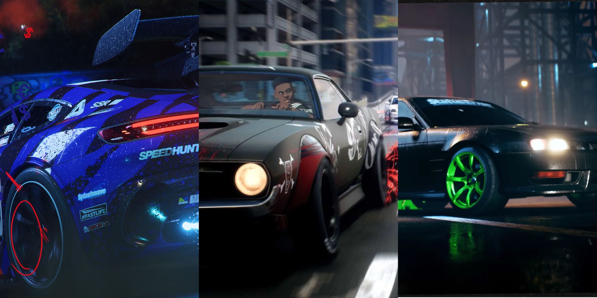9 Things Only Pro Players Know You Can Do In Need For Speed Unbound