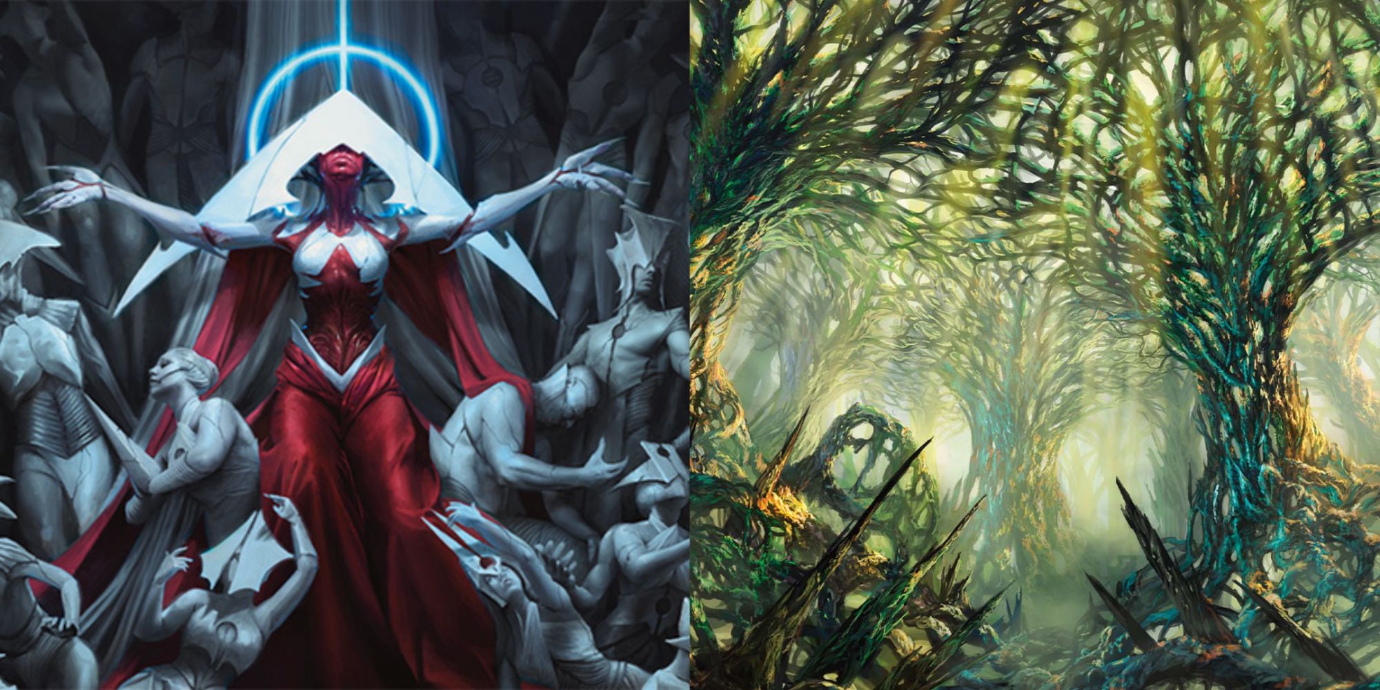 Magic: The Gathering – A Brief History Of New Phyrexia