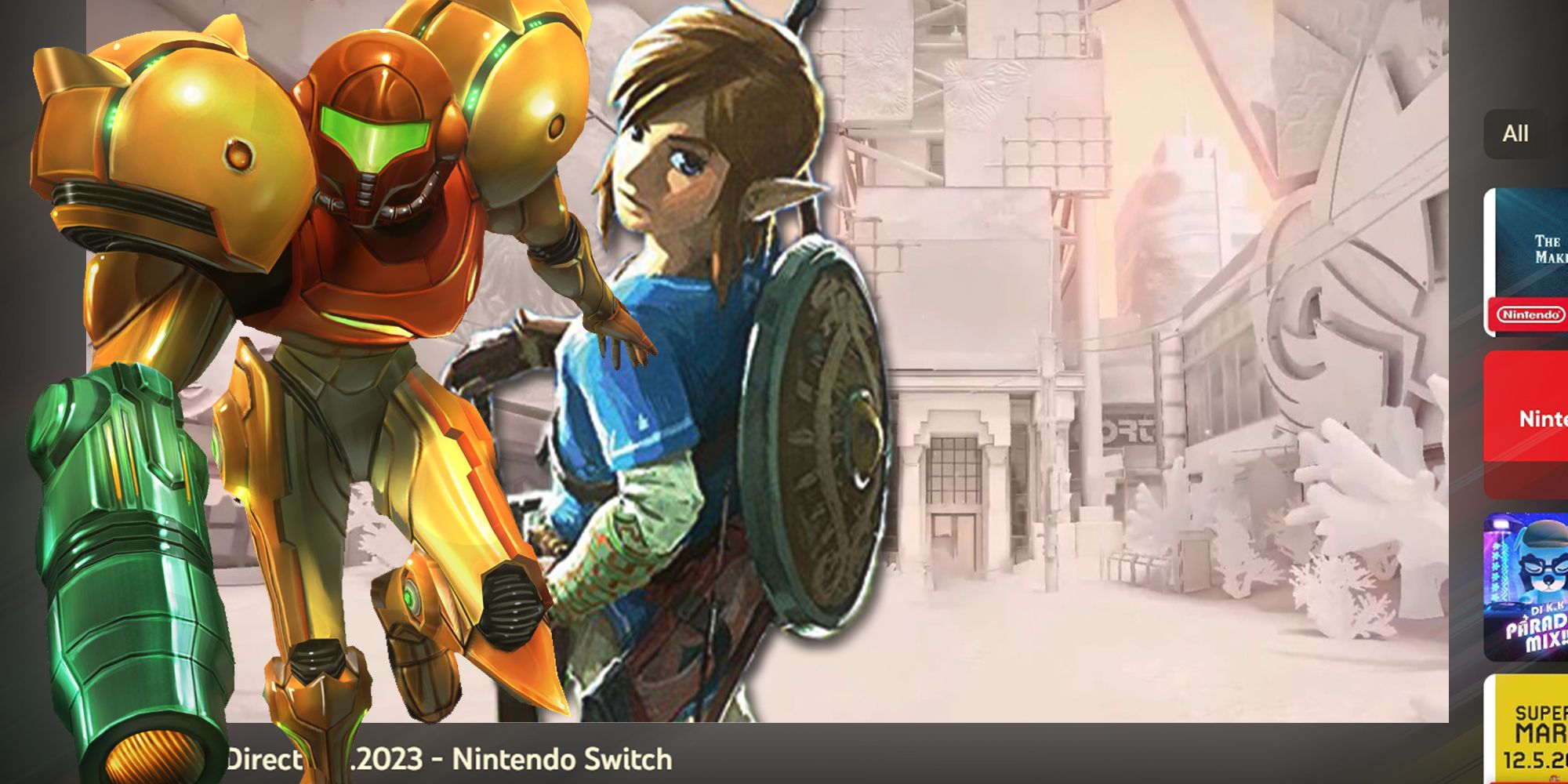 The Best Thing About The Direct Is That It's Nintendoey