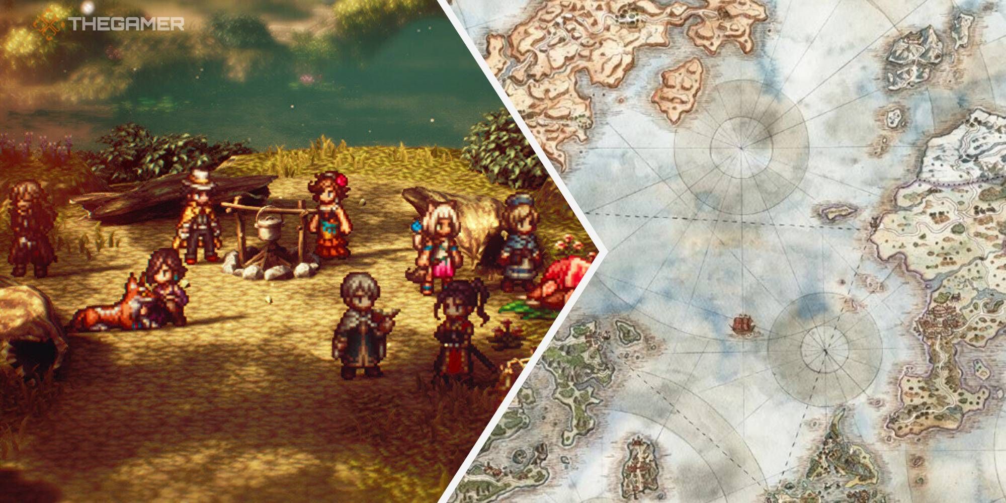 Octopath Traveler 2: Every Party Member, Ranked