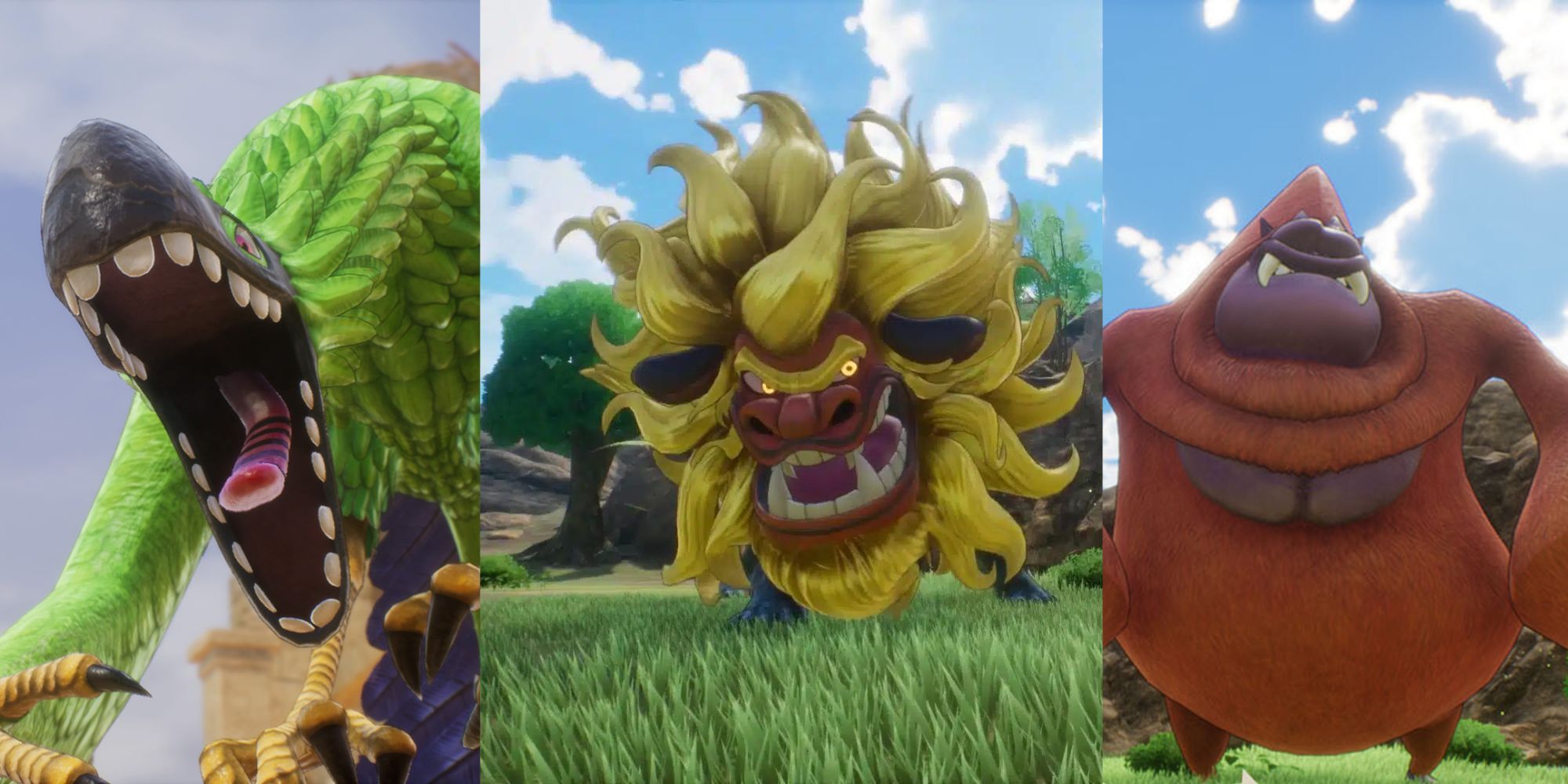 One Piece Odyssey: Best Enemy Designs